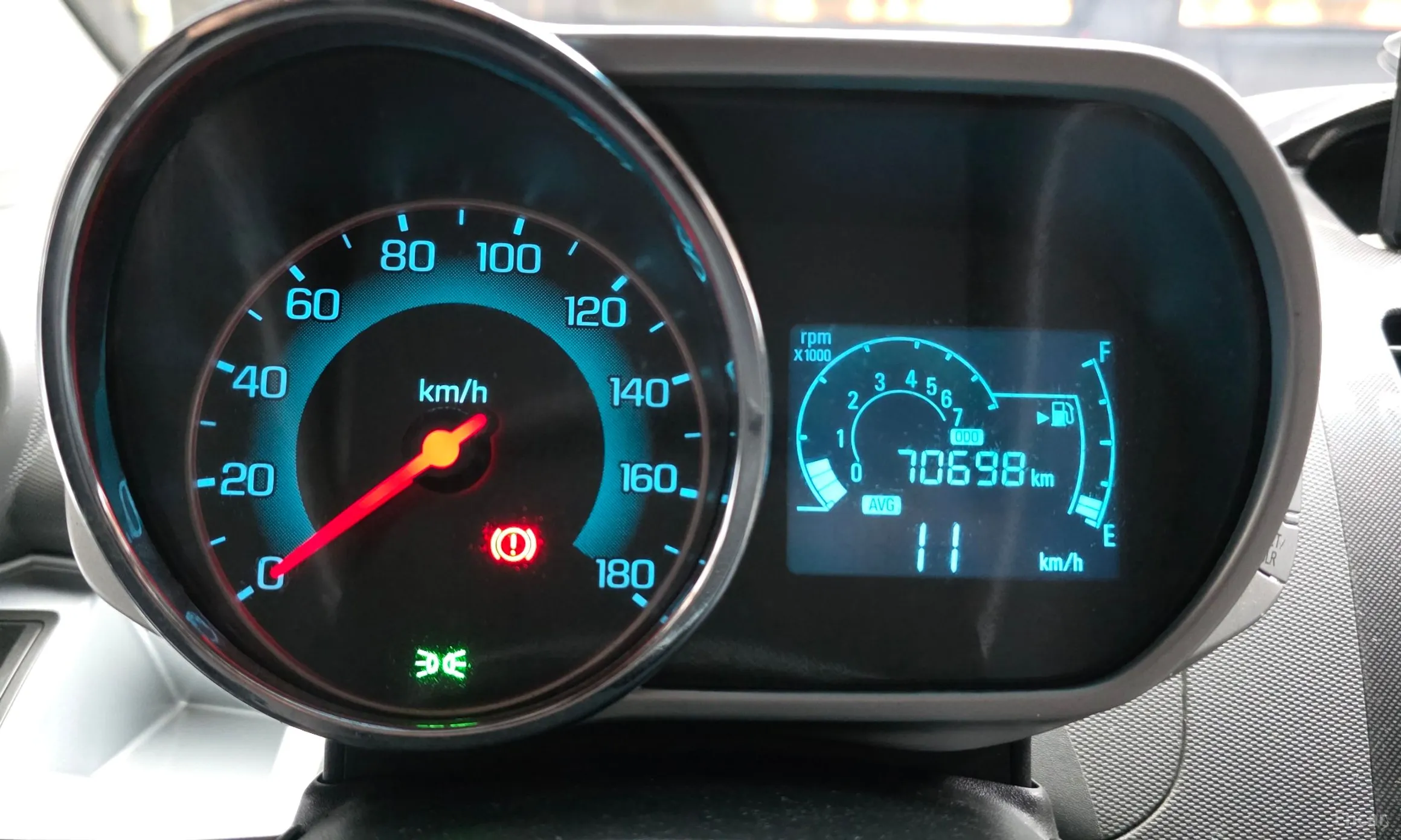 Chevrolet (GM Daewoo) Spark превью 8
