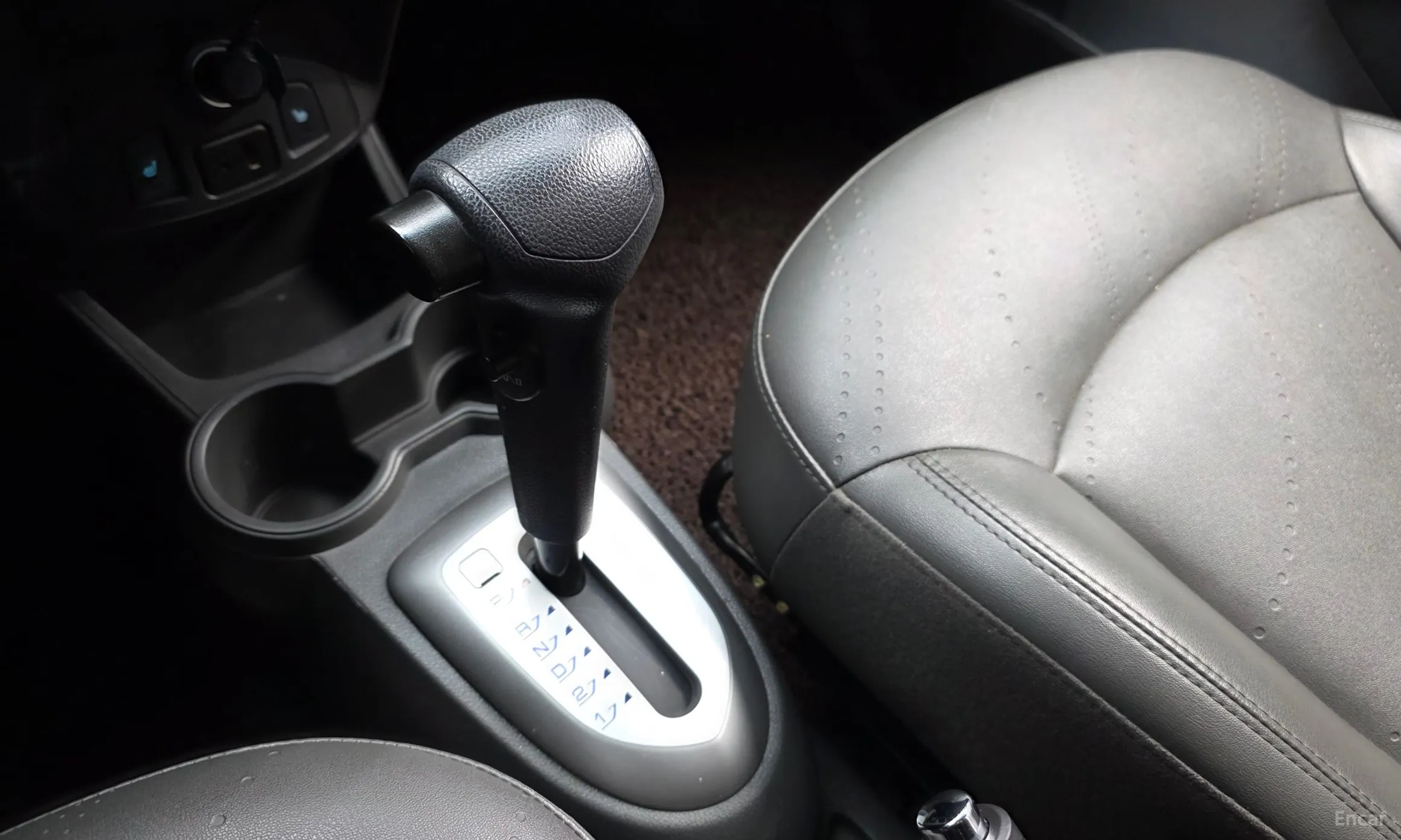 Chevrolet (GM Daewoo) Spark превью 9
