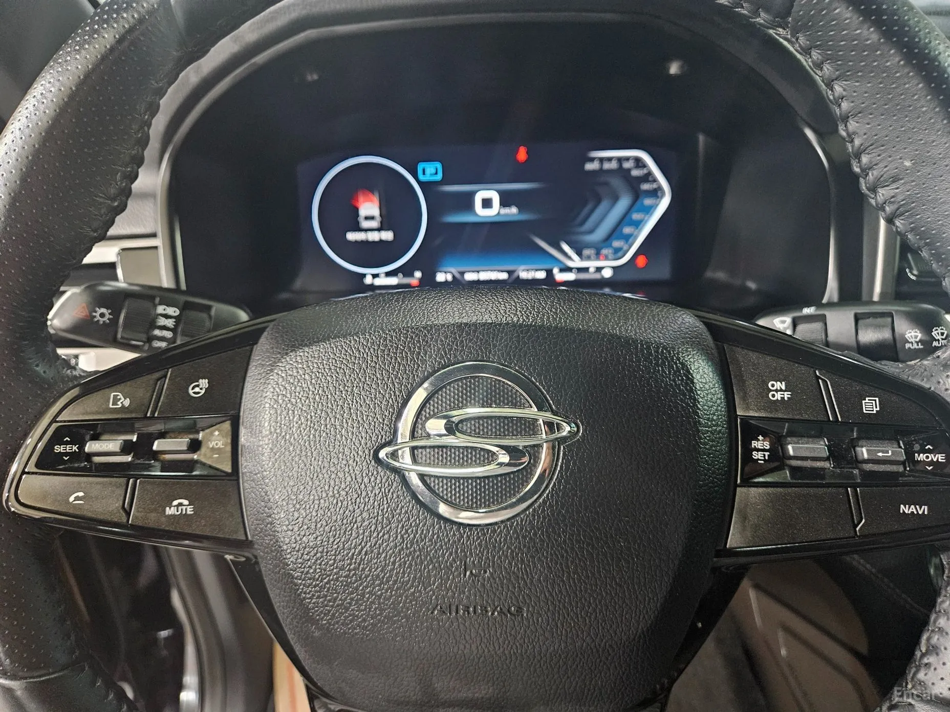 KG Mobility (SsangYong) Rexton Sports Khan превью 13
