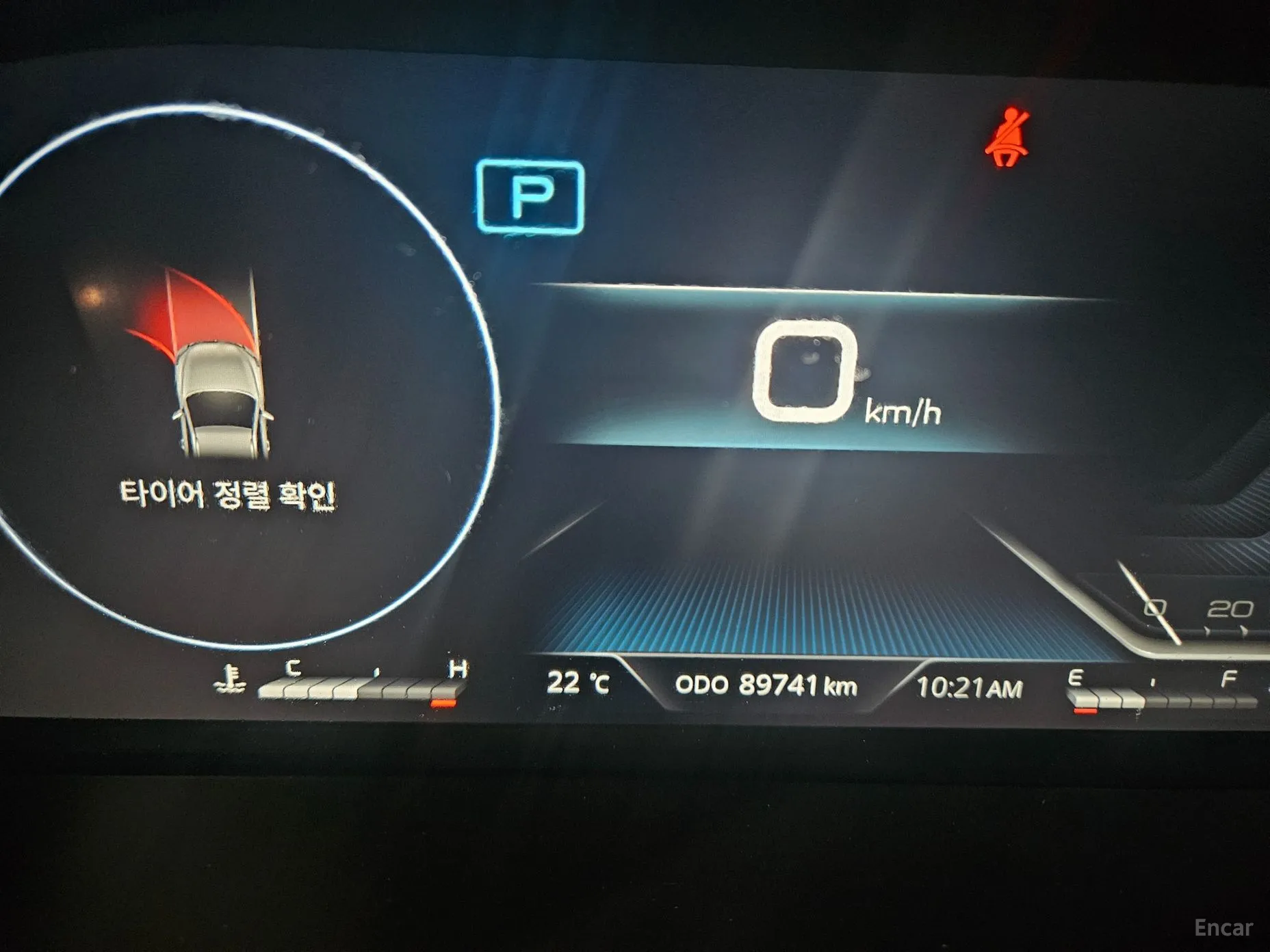 KG Mobility (SsangYong) Rexton Sports Khan превью 14