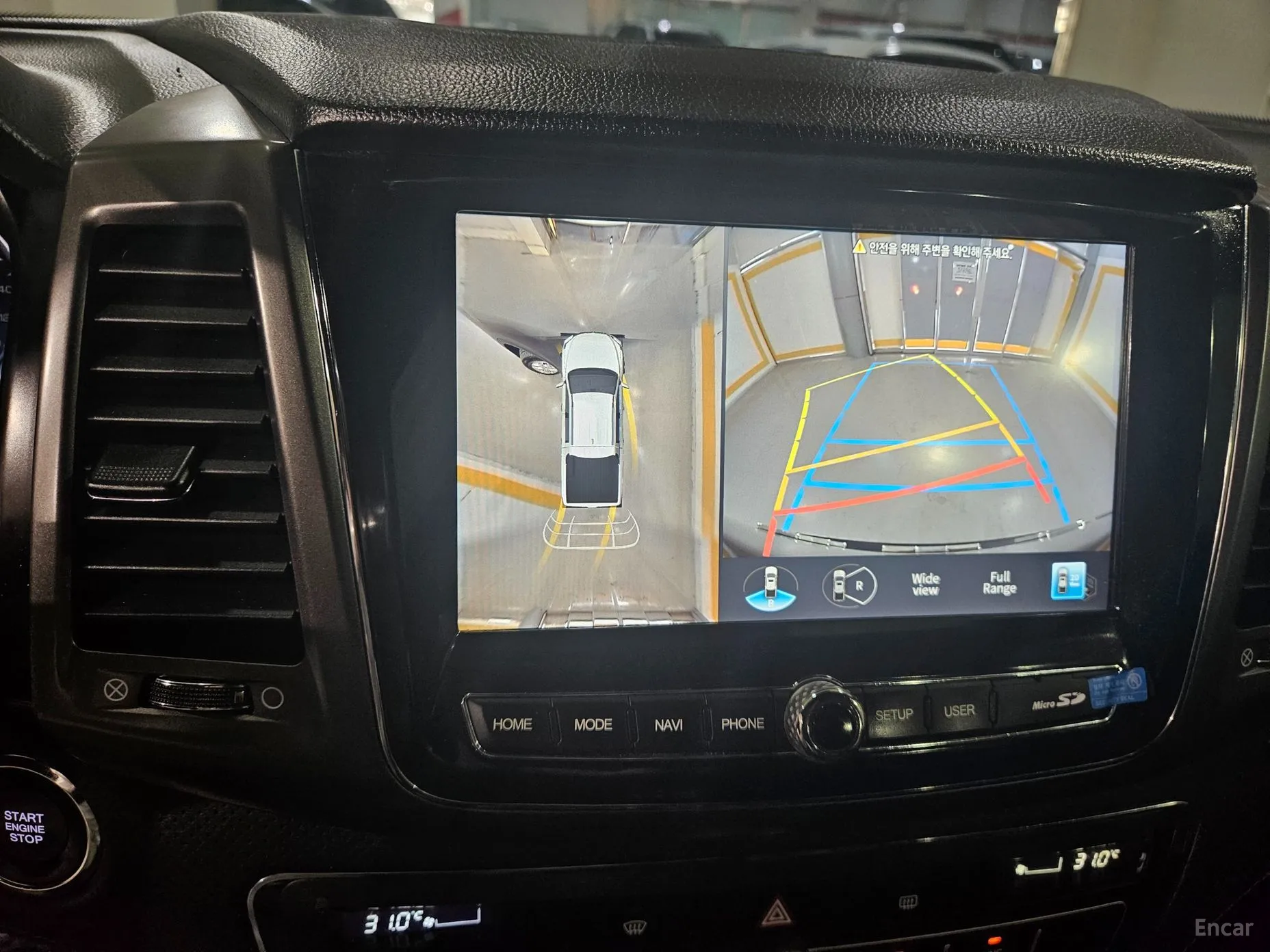 KG Mobility (SsangYong) Rexton Sports Khan превью 16