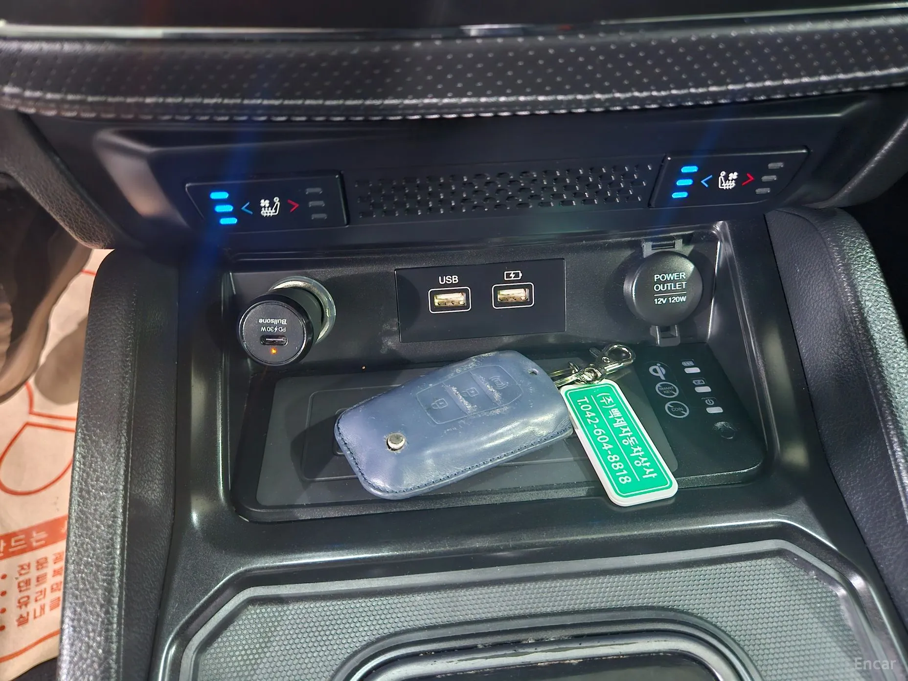 KG Mobility (SsangYong) Rexton Sports Khan превью 17