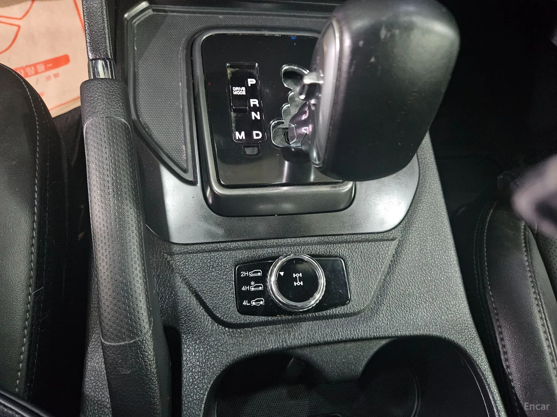 KG Mobility (SsangYong) Rexton Sports Khan превью 18