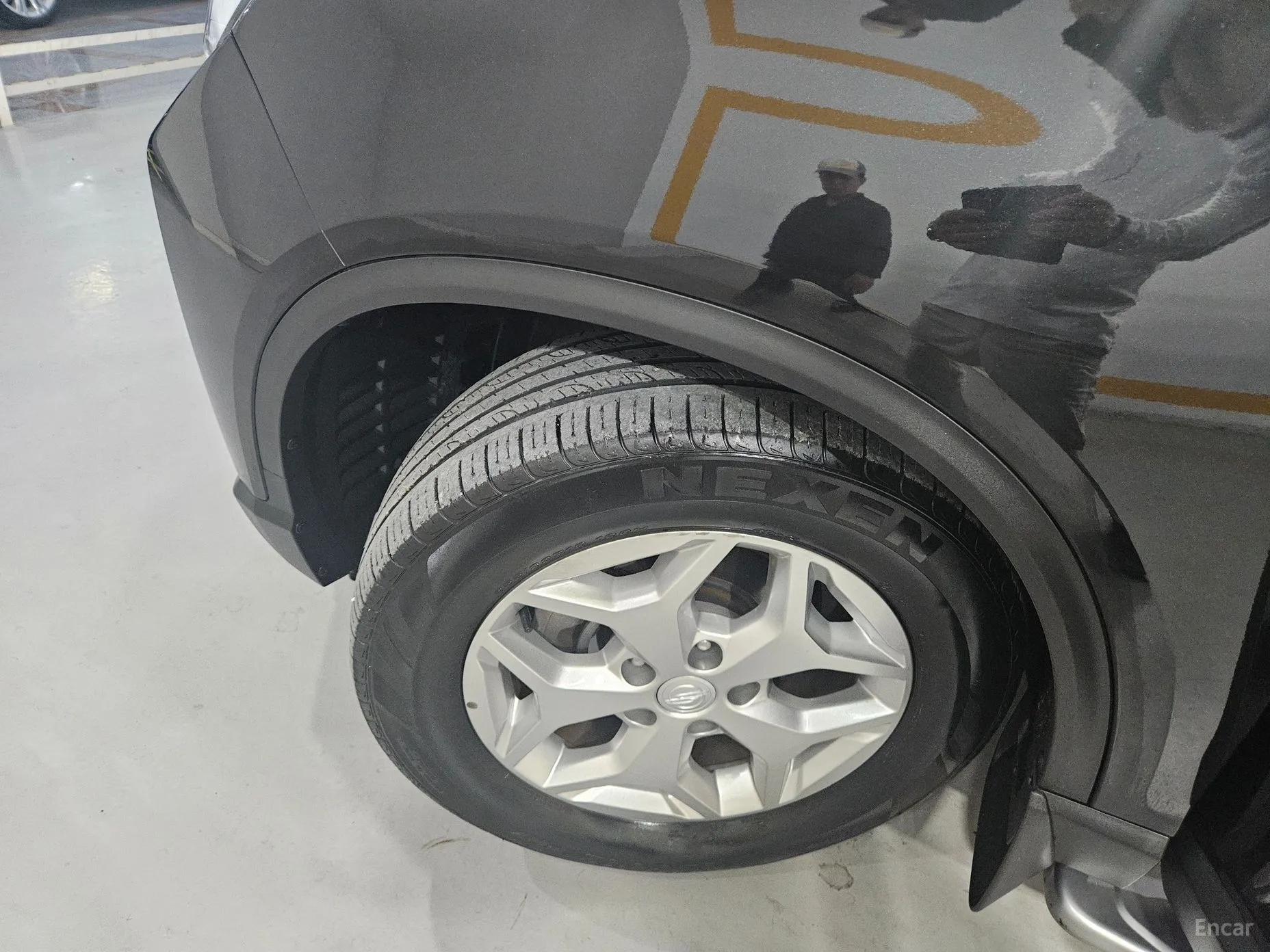 KG Mobility (SsangYong) Rexton Sports Khan превью 7