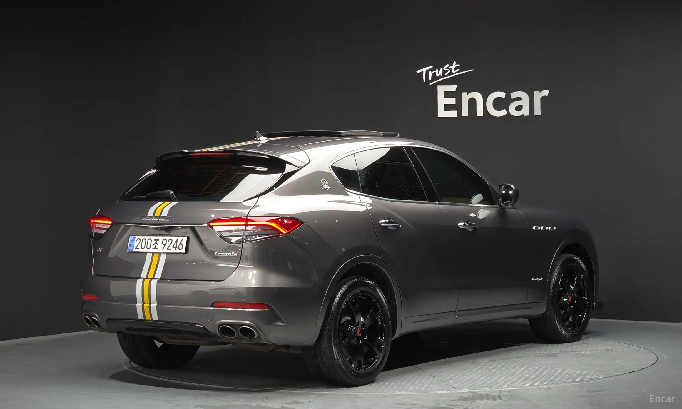 Maserati Levante