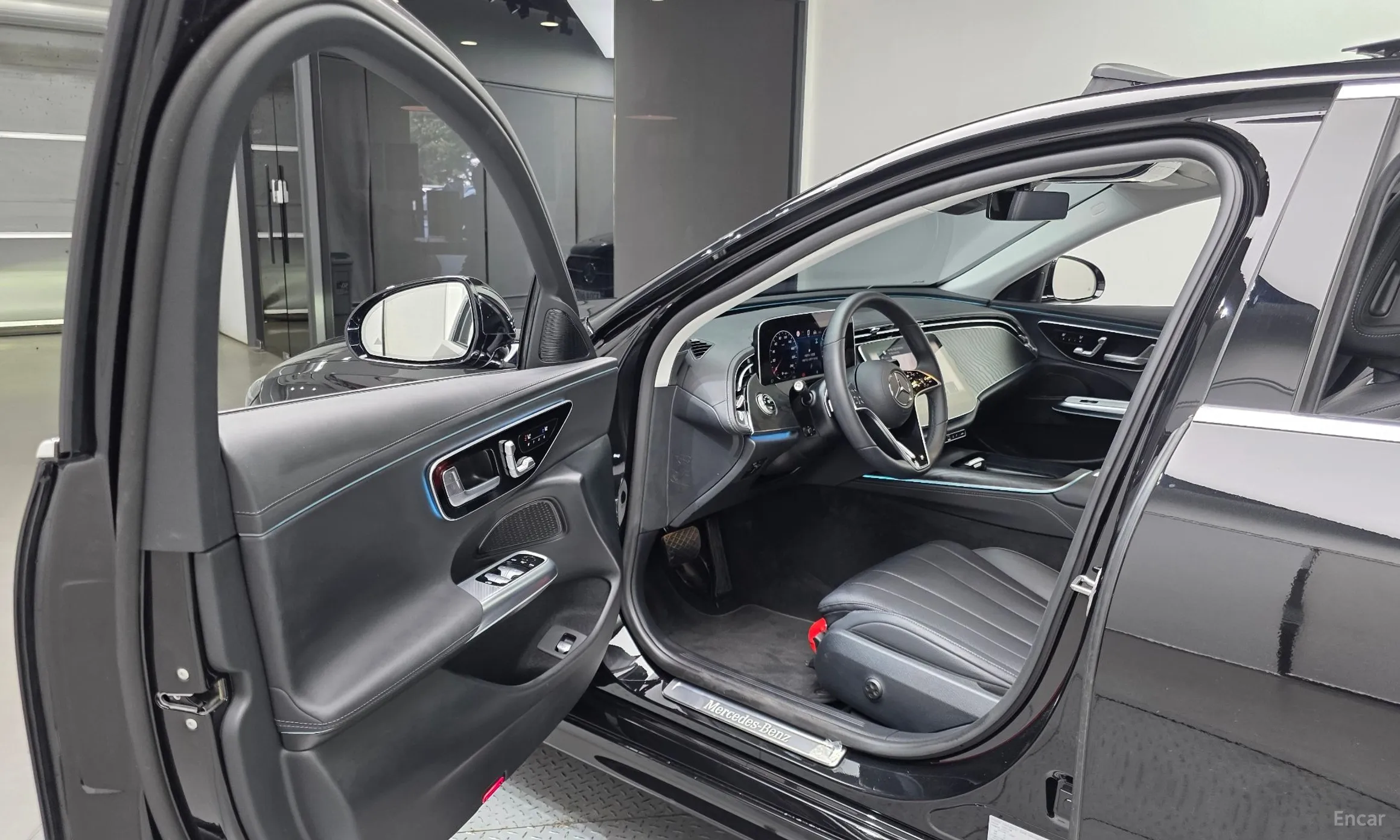 Mercedes Benz E-Class W214 превью 10