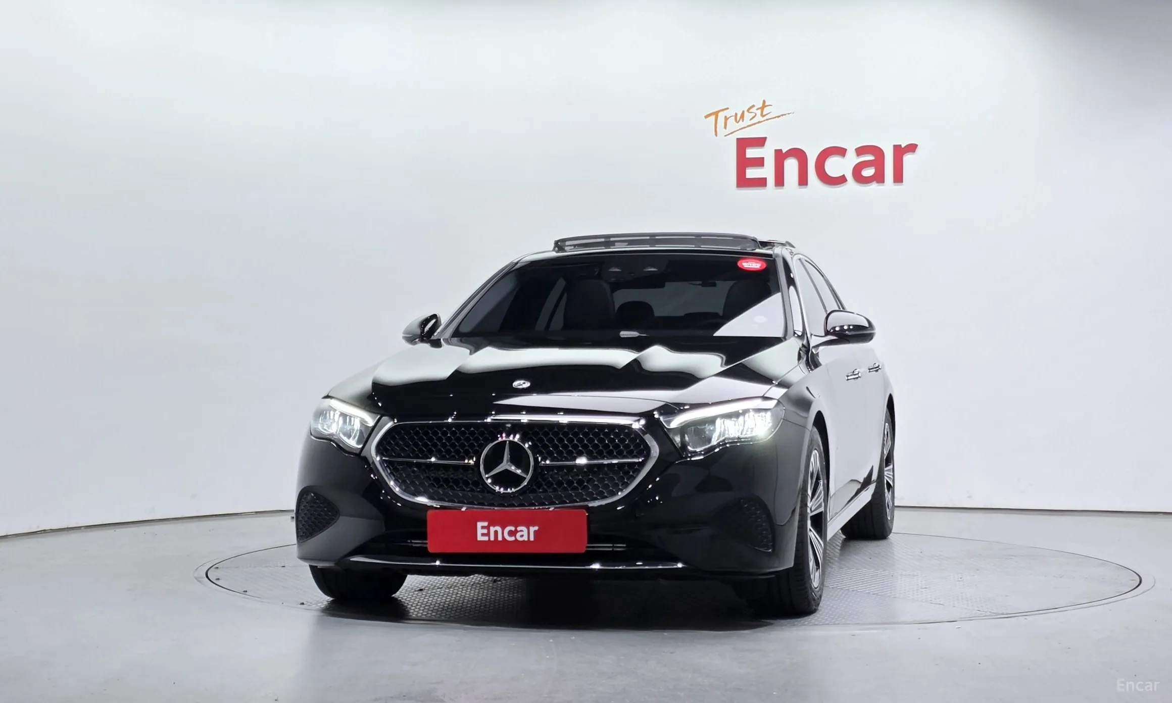 Mercedes Benz E-Class W214 превью 3