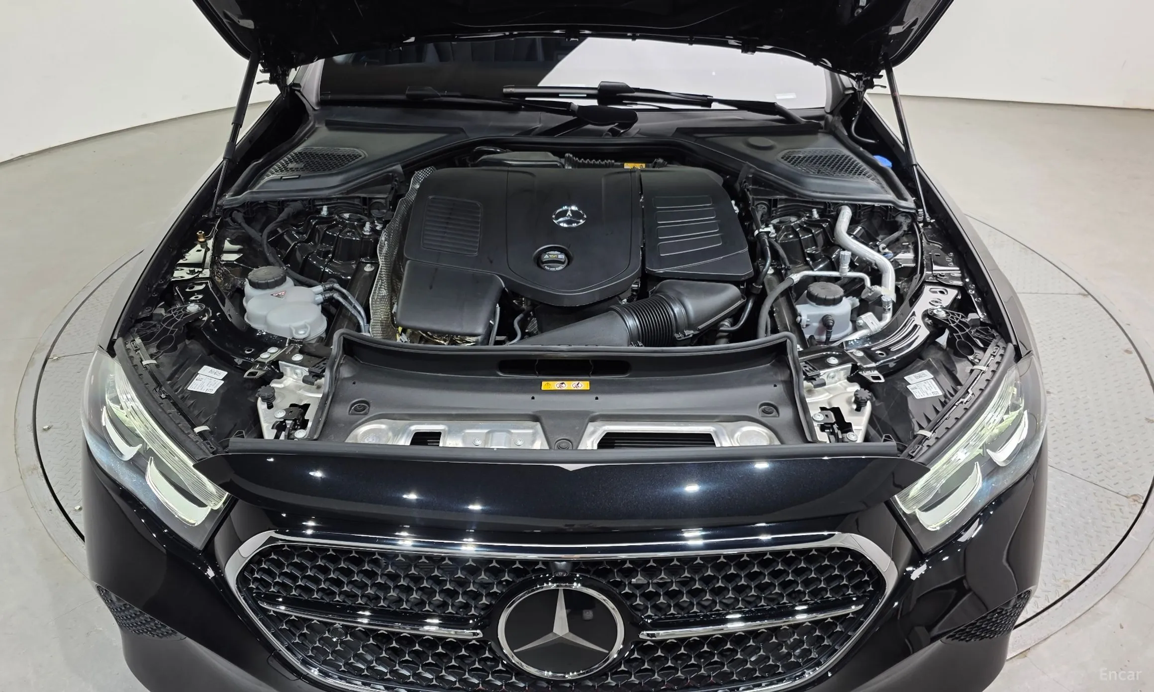 Mercedes Benz E-Class W214 превью 6