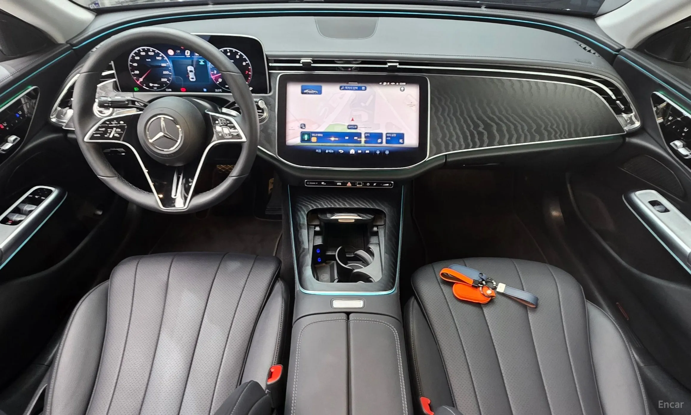 Mercedes Benz E-Class W214 превью 7