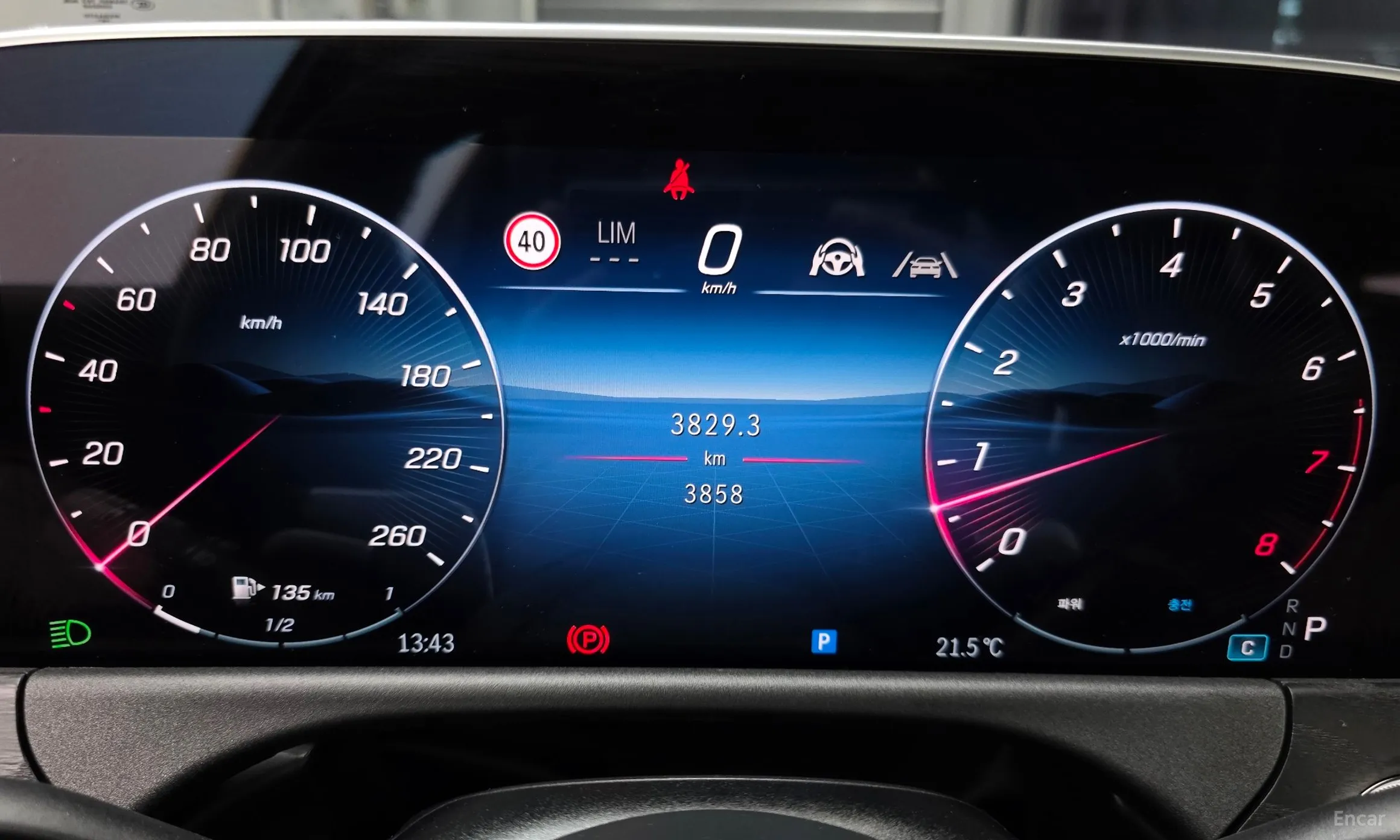Mercedes Benz E-Class W214 превью 8