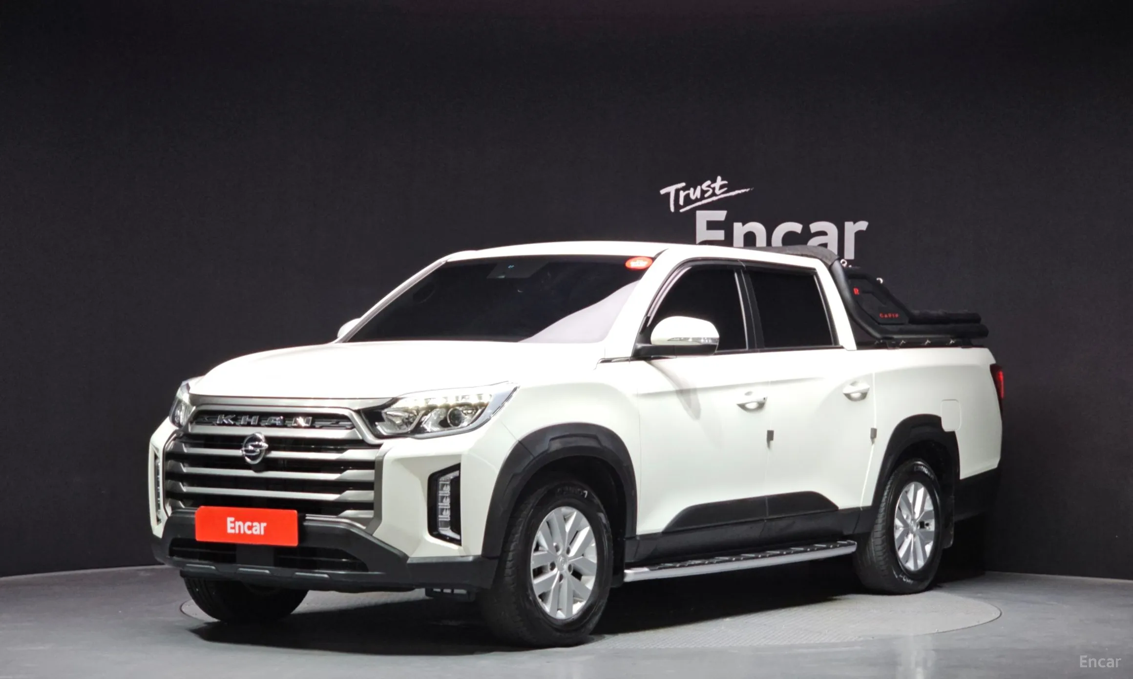 Rexton Sports Khan