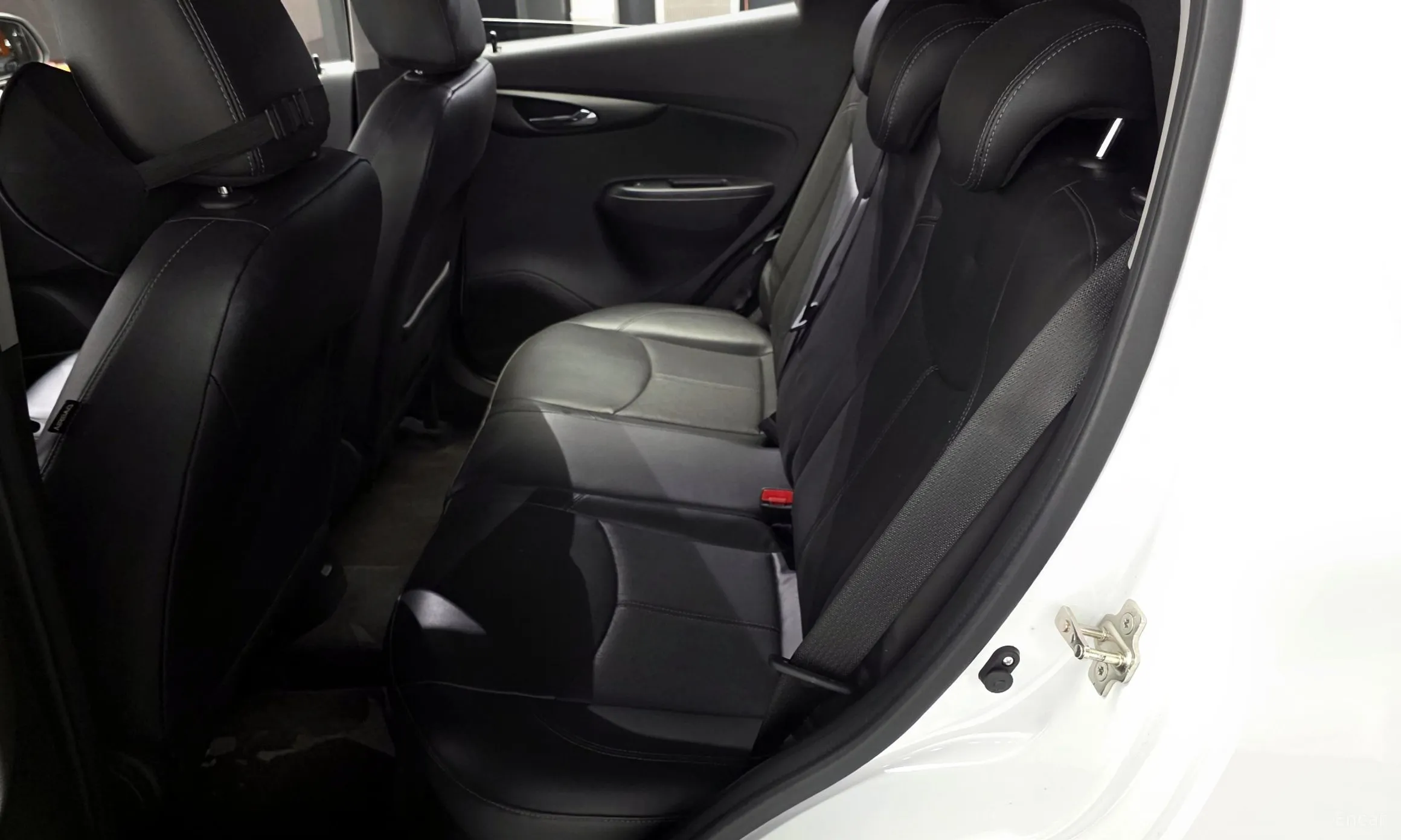 Chevrolet (GM Daewoo) The Next Spark превью 12