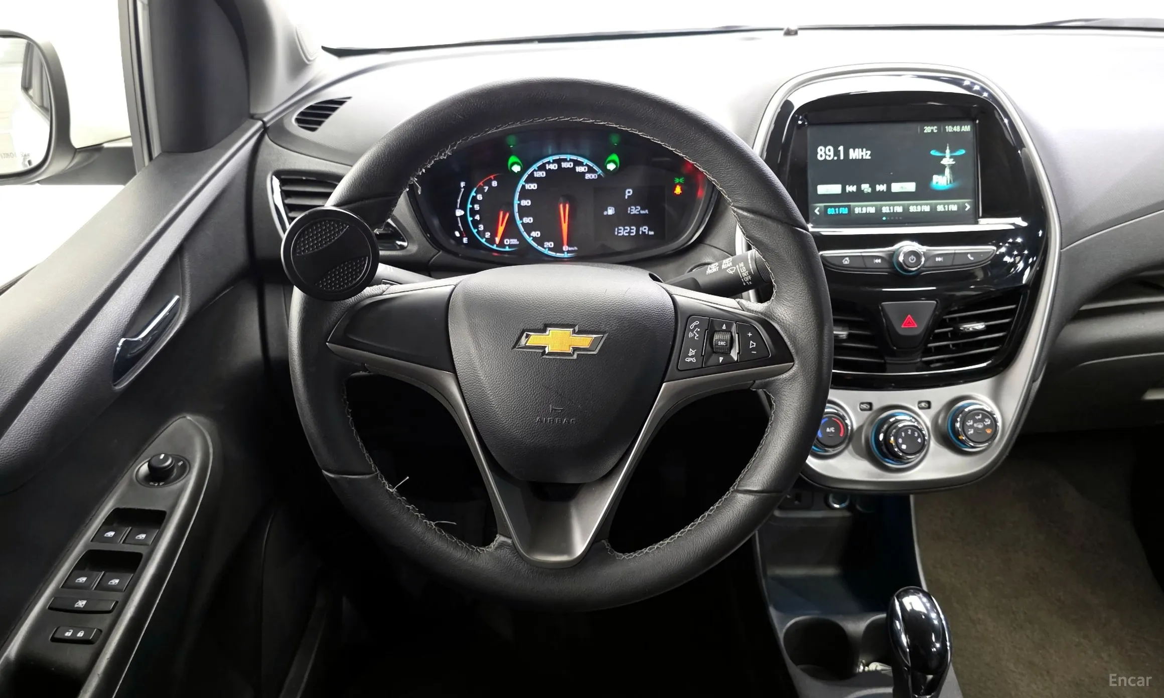 Chevrolet (GM Daewoo) The Next Spark превью 13