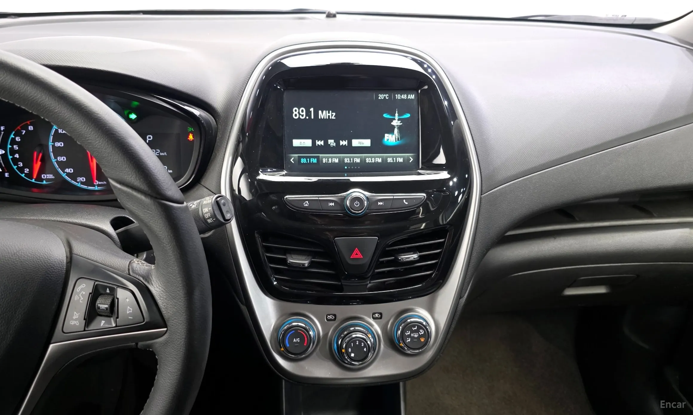 Chevrolet (GM Daewoo) The Next Spark превью 14