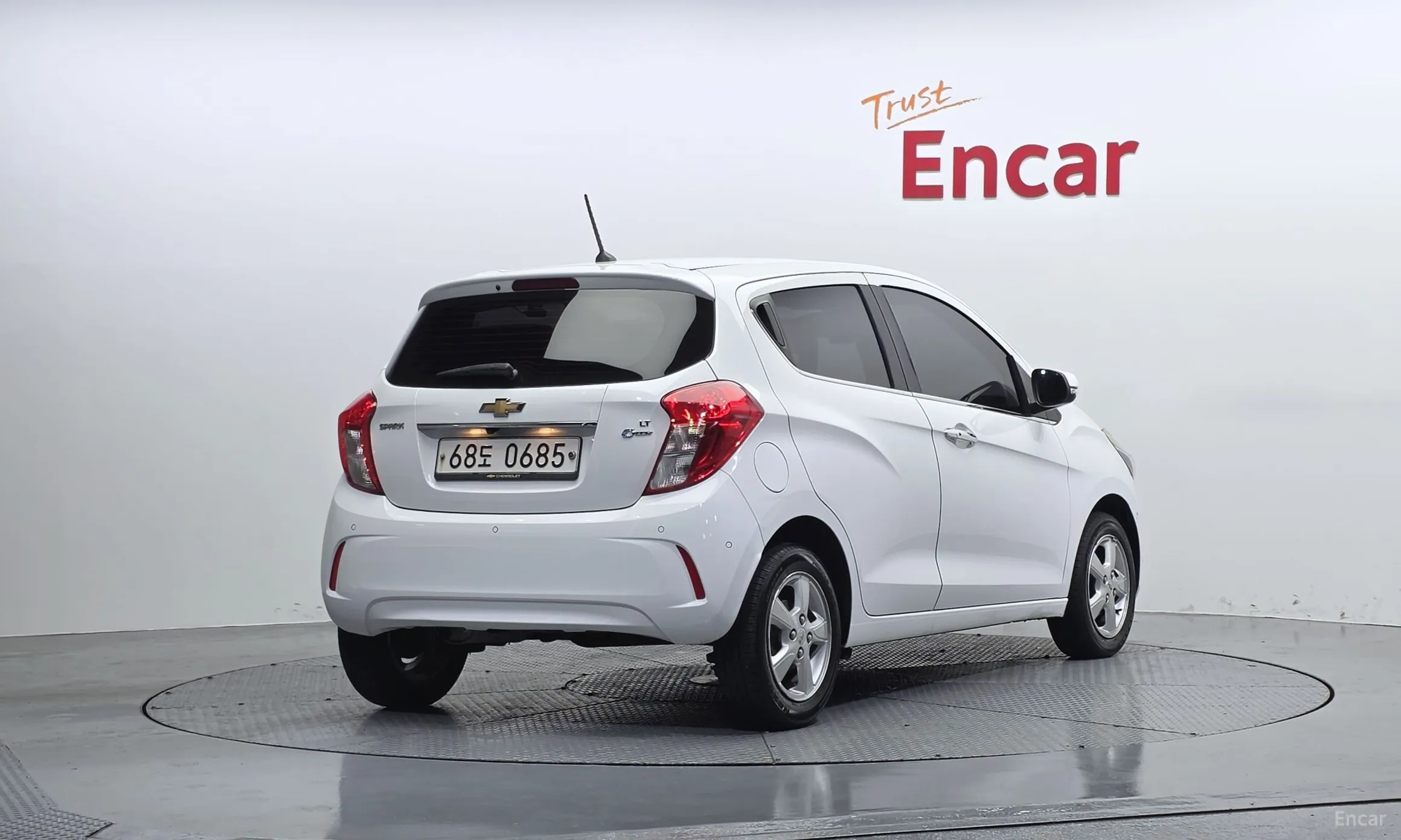Chevrolet (GM Daewoo) The Next Spark превью 2