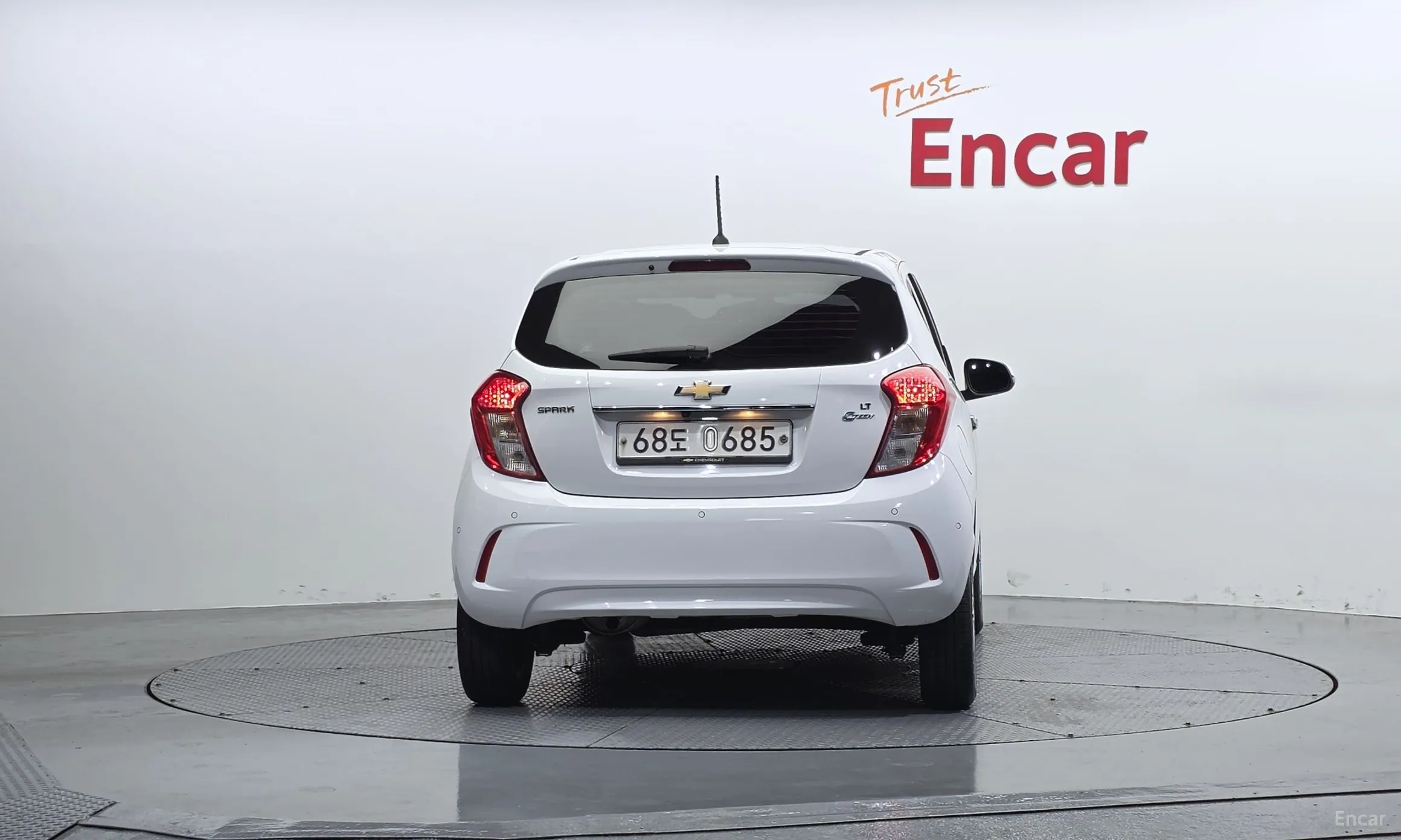 Chevrolet (GM Daewoo) The Next Spark превью 4
