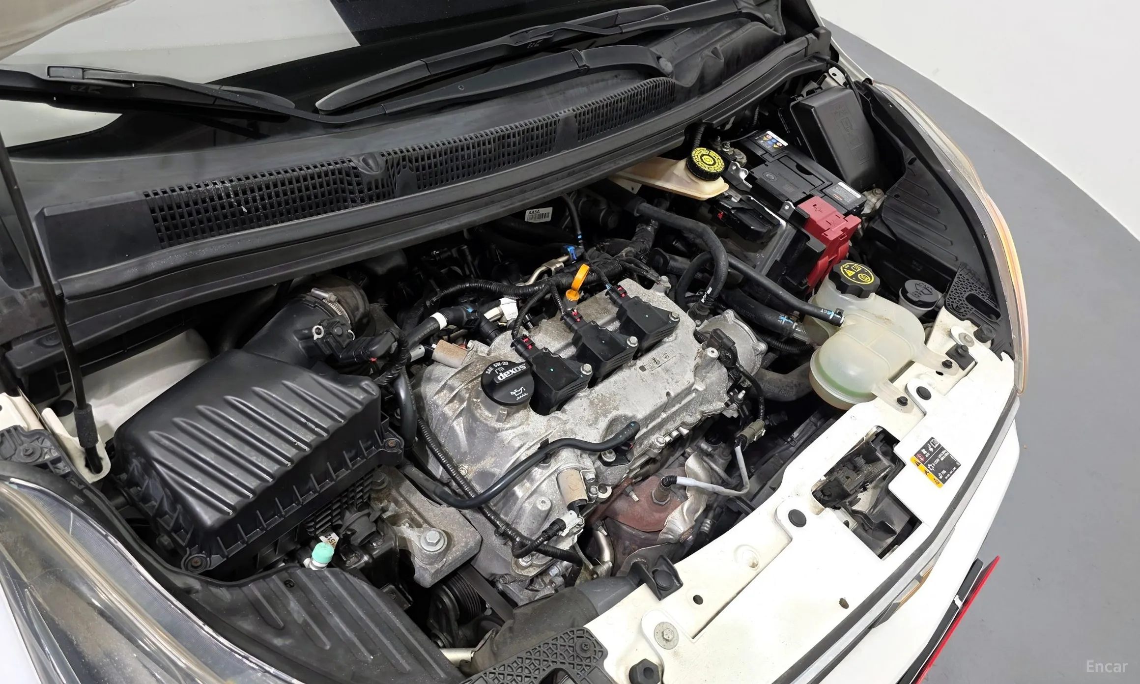 Chevrolet (GM Daewoo) The Next Spark превью 6