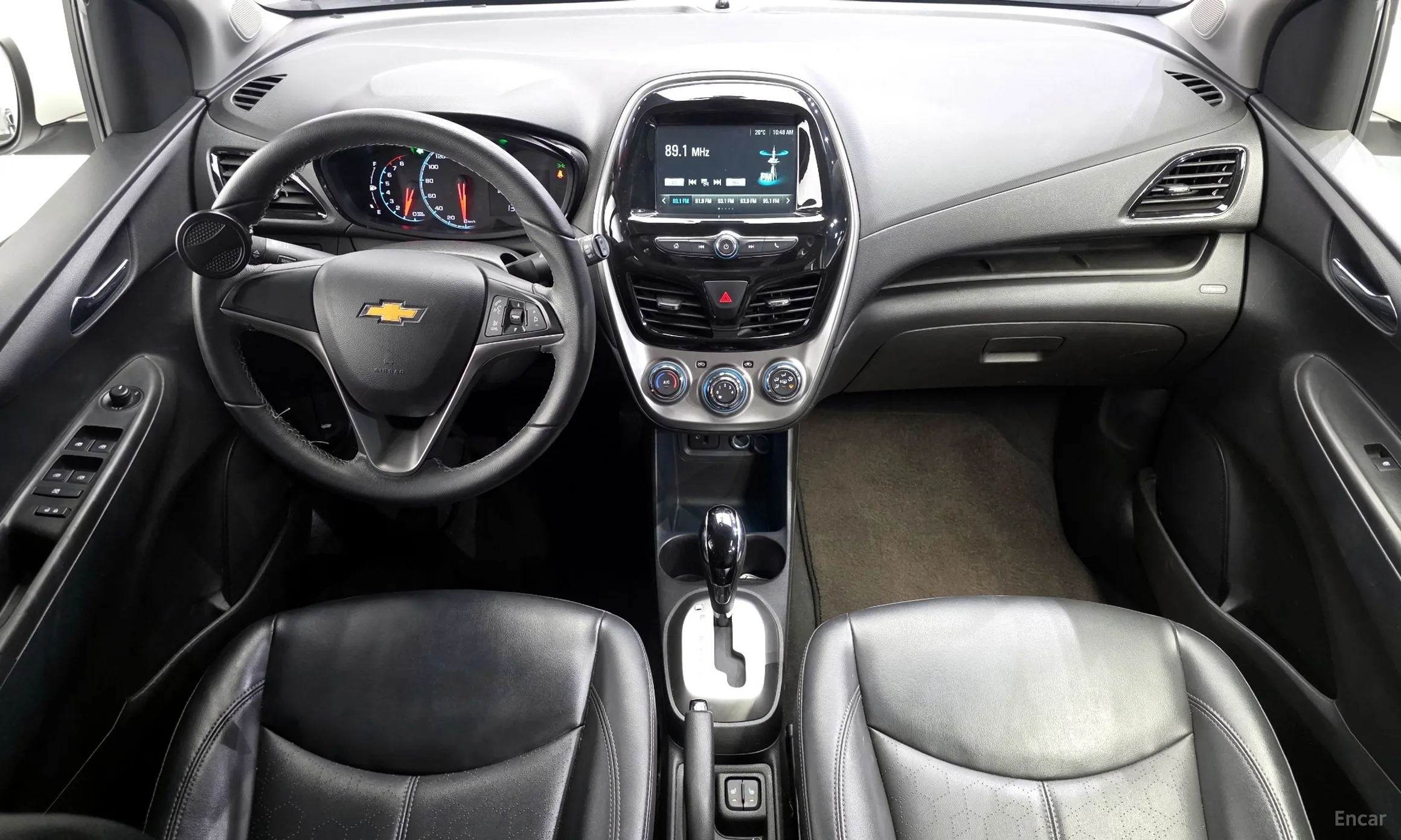 Chevrolet (GM Daewoo) The Next Spark превью 7