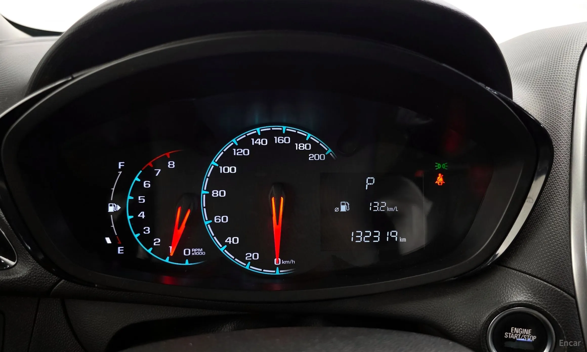 Chevrolet (GM Daewoo) The Next Spark превью 8