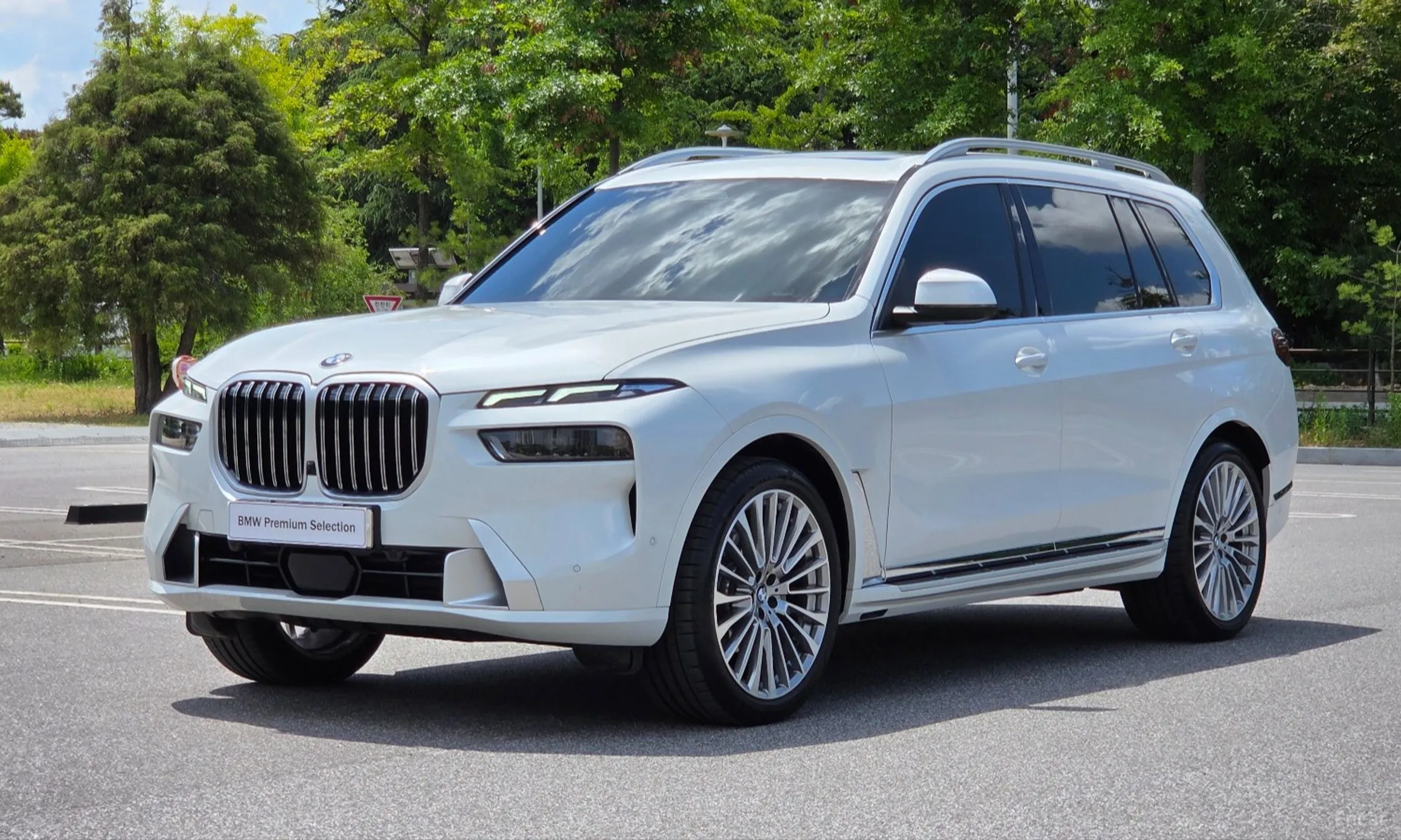 BMW X7 (G07)