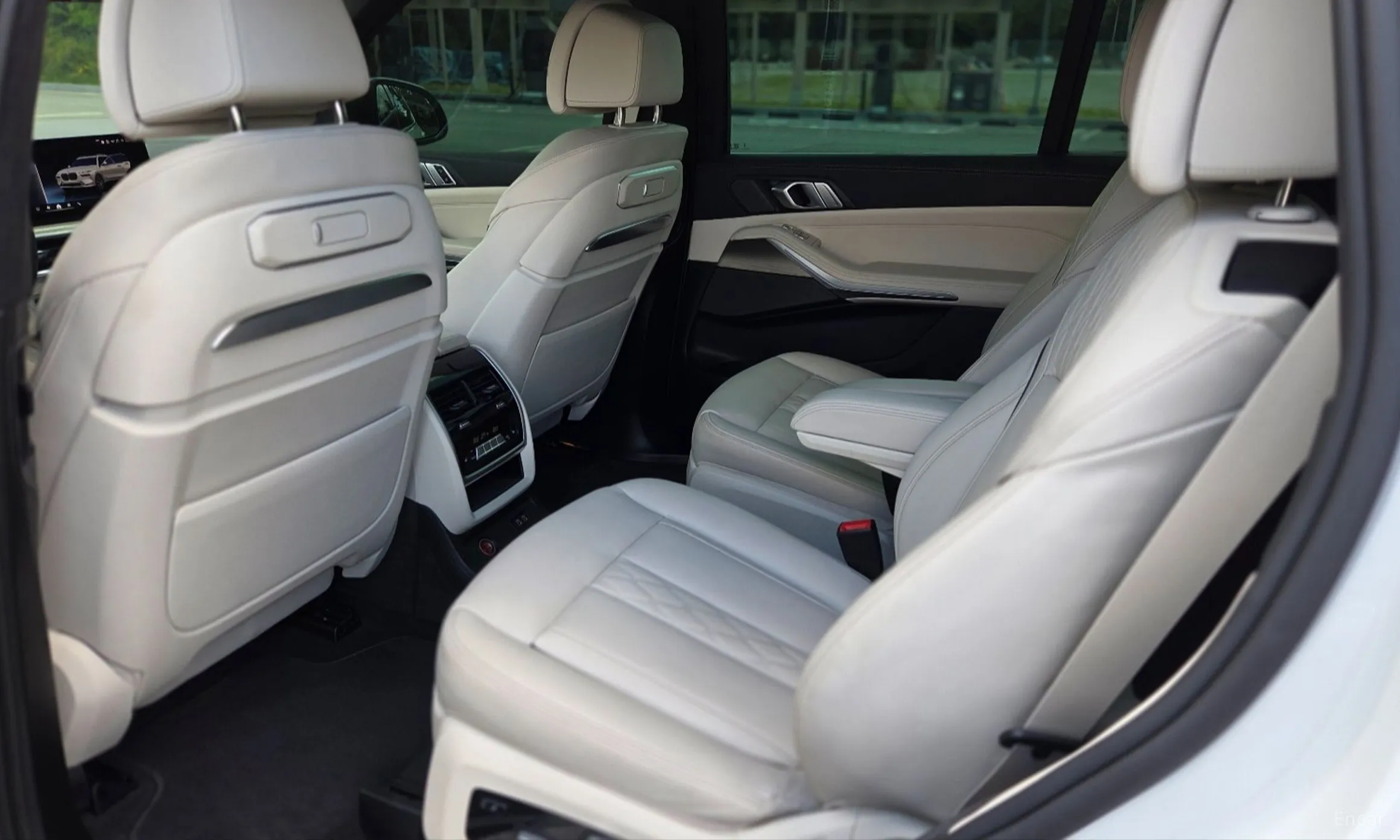BMW X7 (G07) превью 11