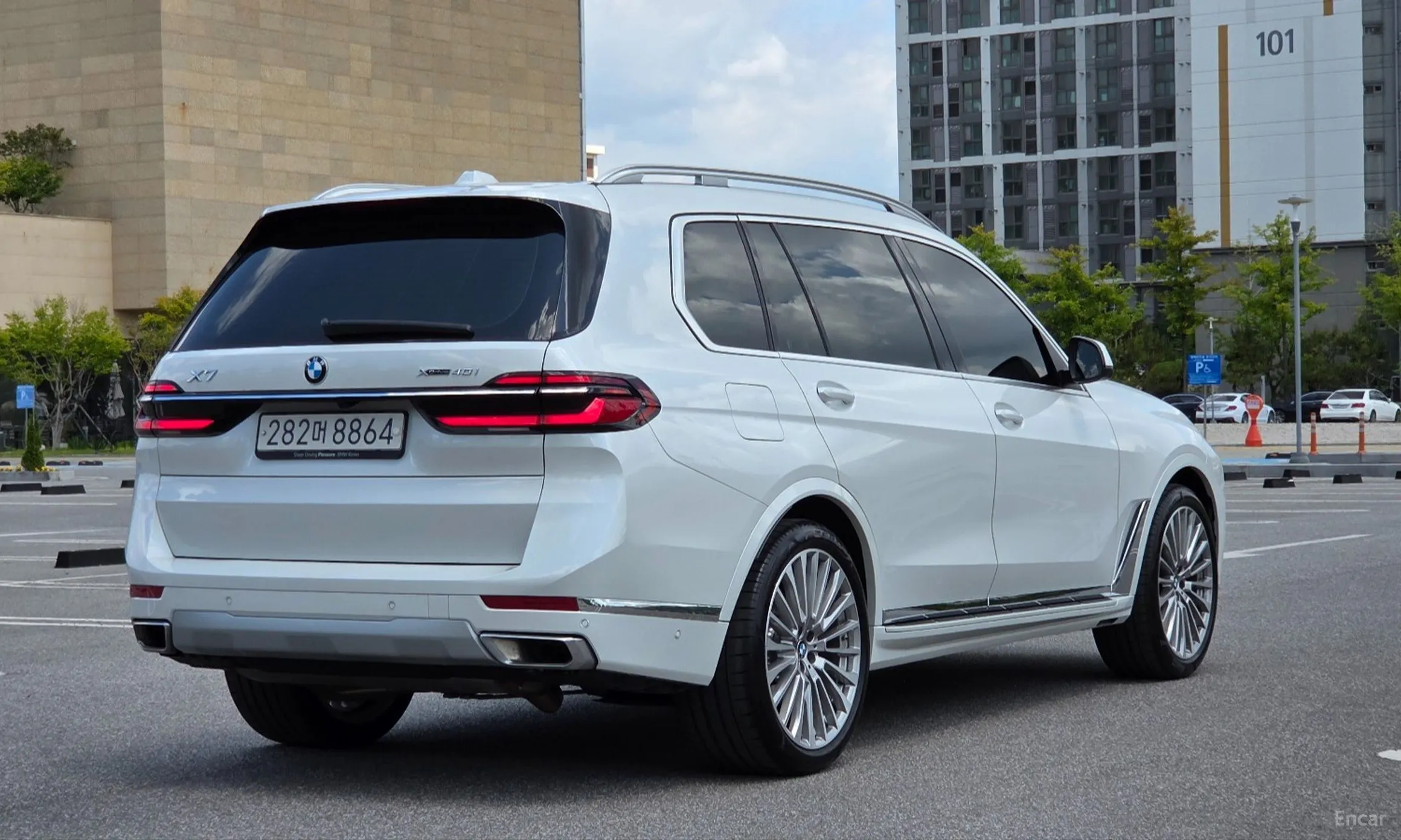 BMW X7 (G07)