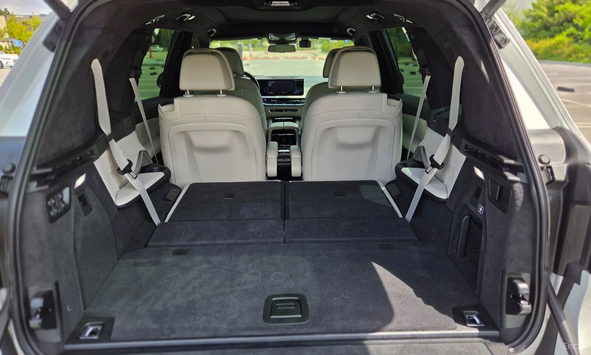 BMW X7 (G07) превью 18