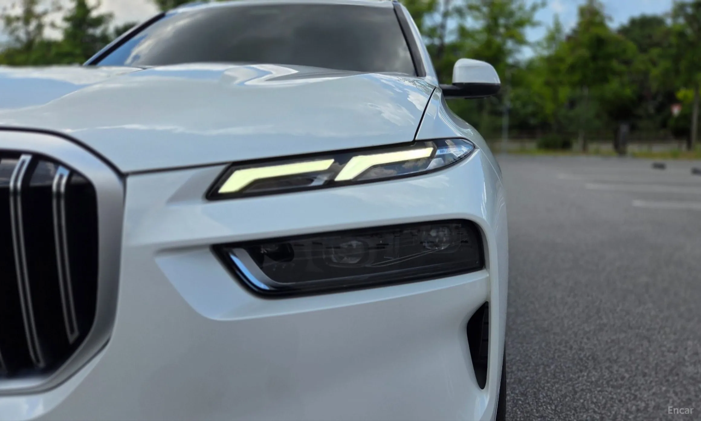 BMW X7 (G07) превью 19