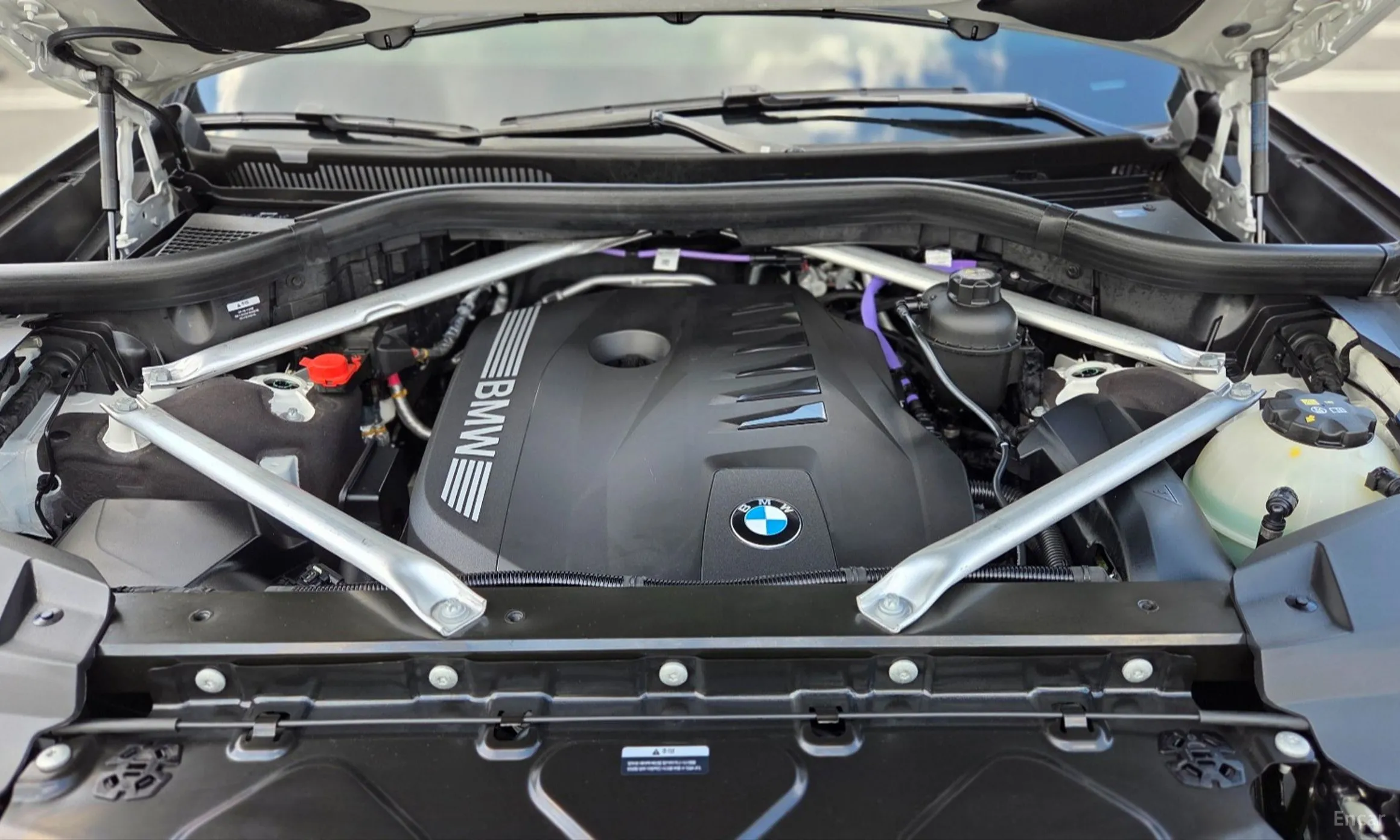 BMW X7 (G07) превью 6
