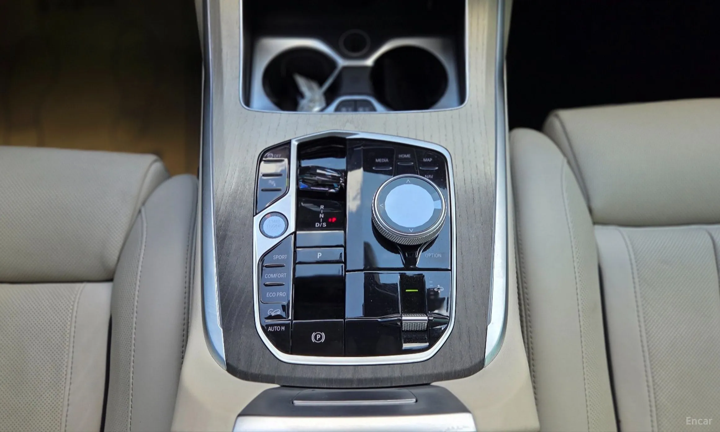 BMW X7 (G07) превью 9