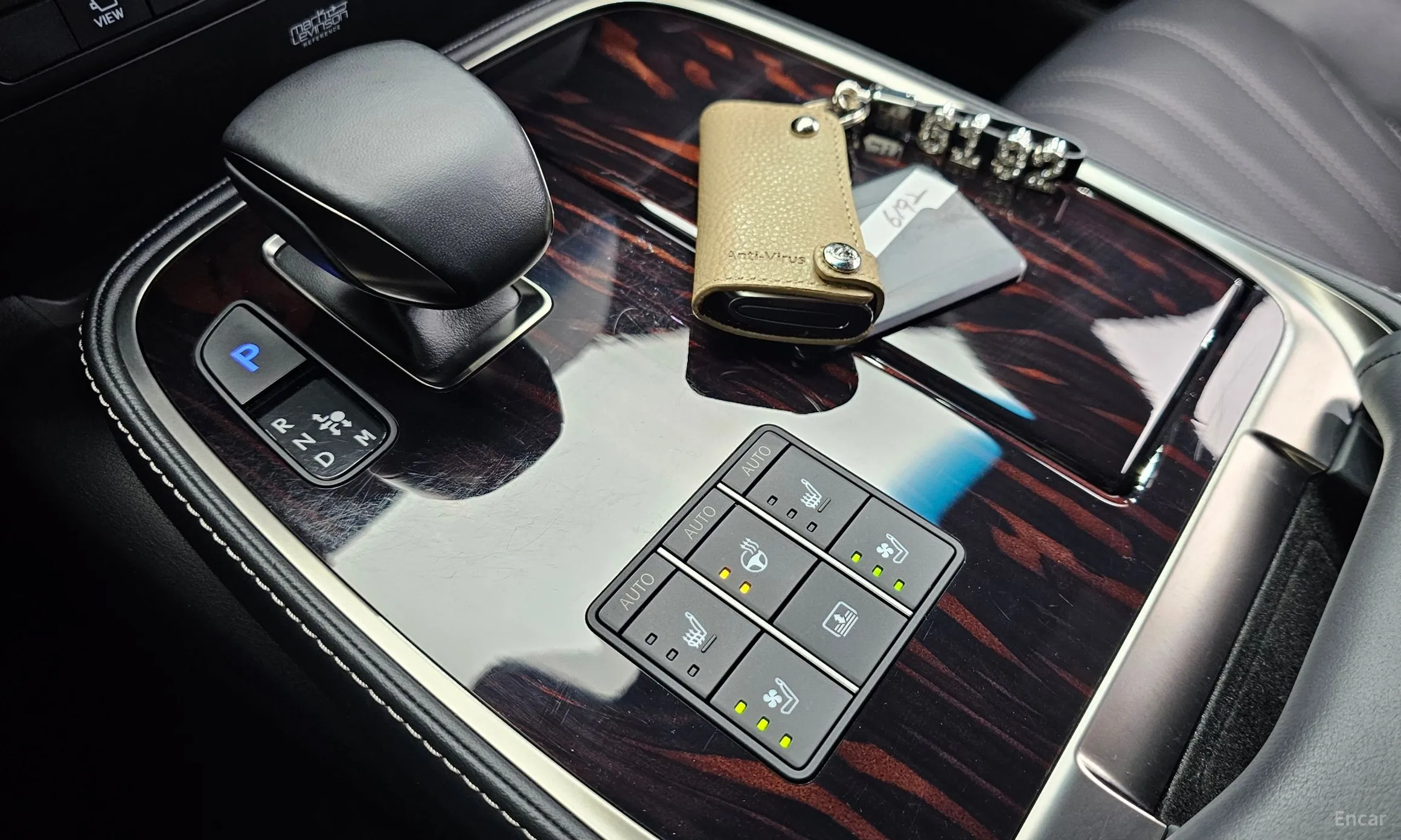 Lexus LS500 5th Generation превью 9
