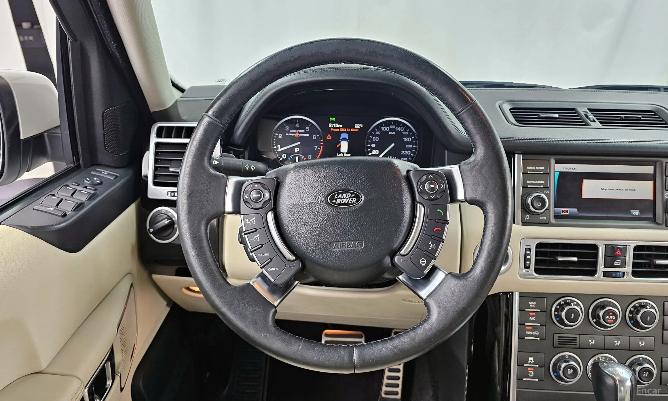 Land Rover Range Rover превью 13