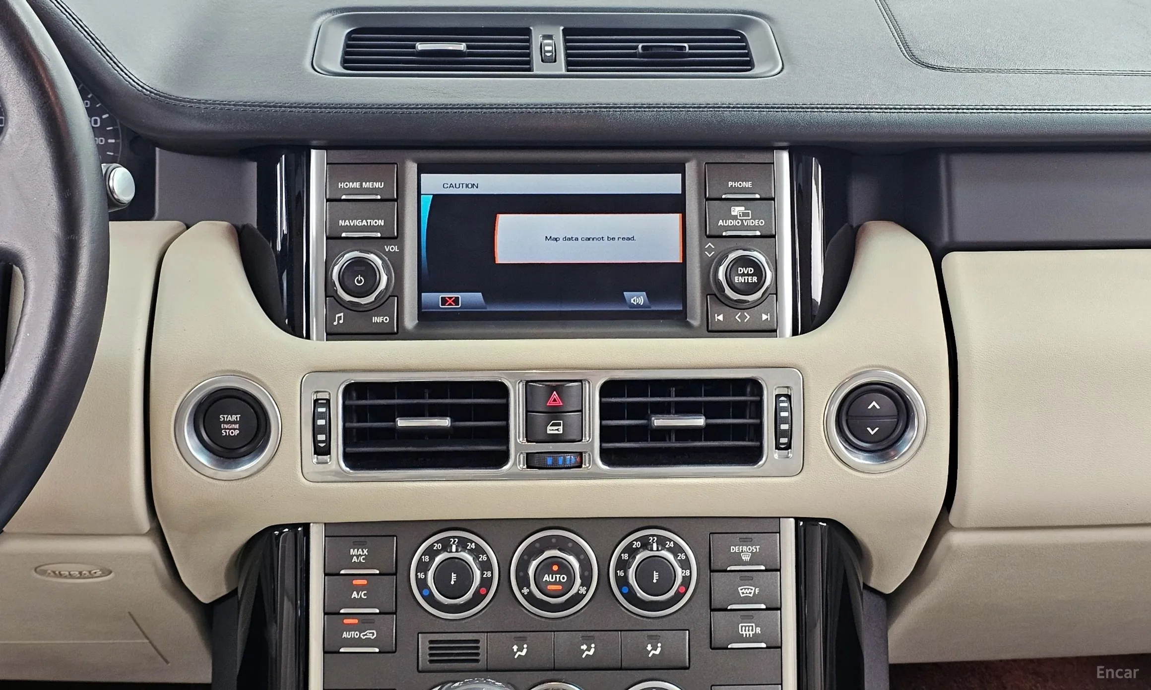 Land Rover Range Rover превью 14