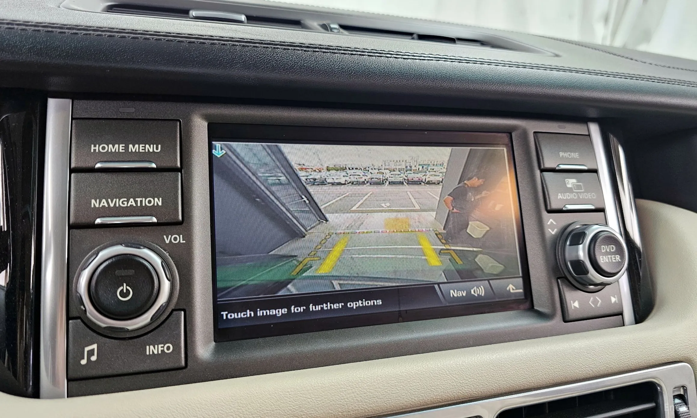 Land Rover Range Rover превью 15