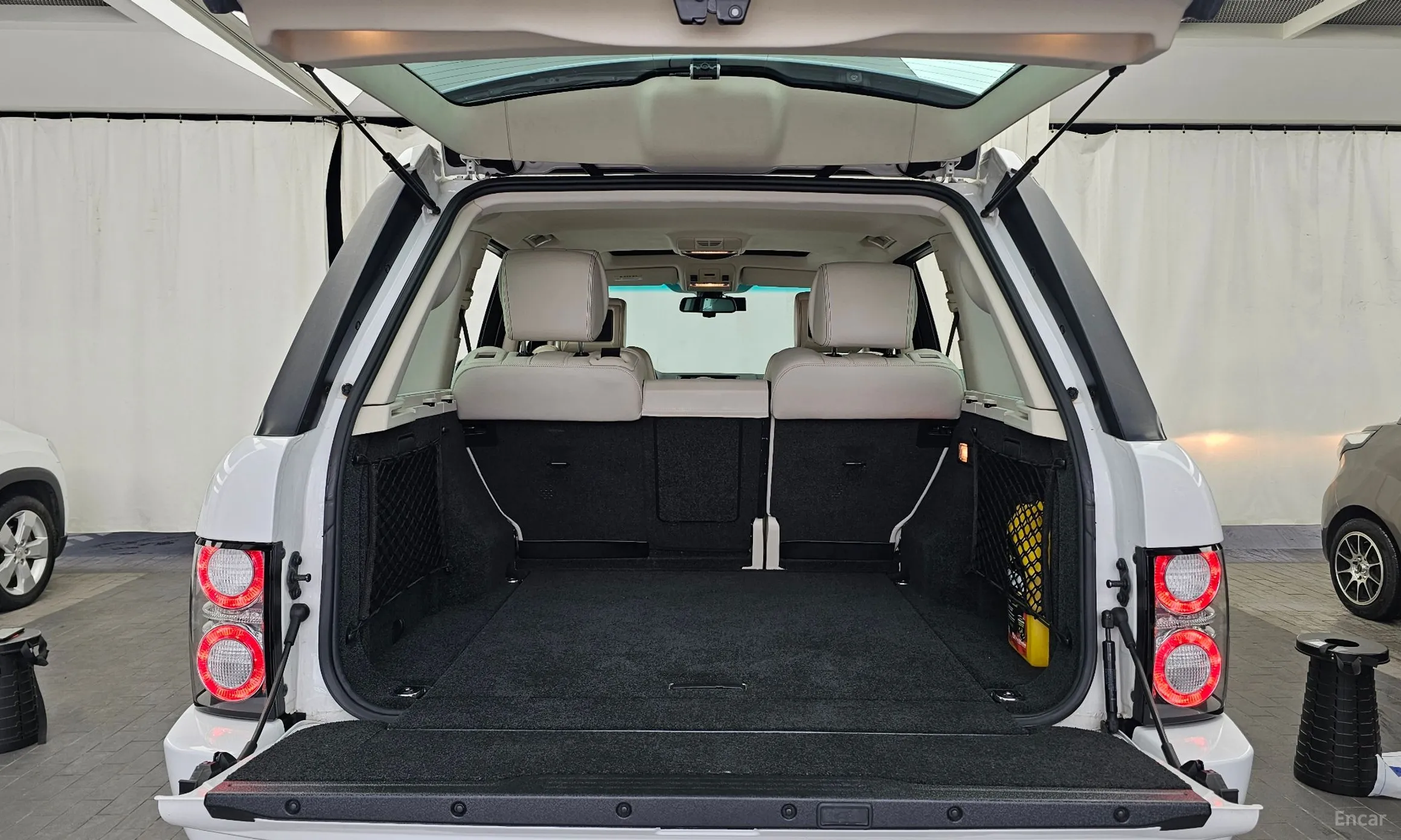 Land Rover Range Rover превью 20