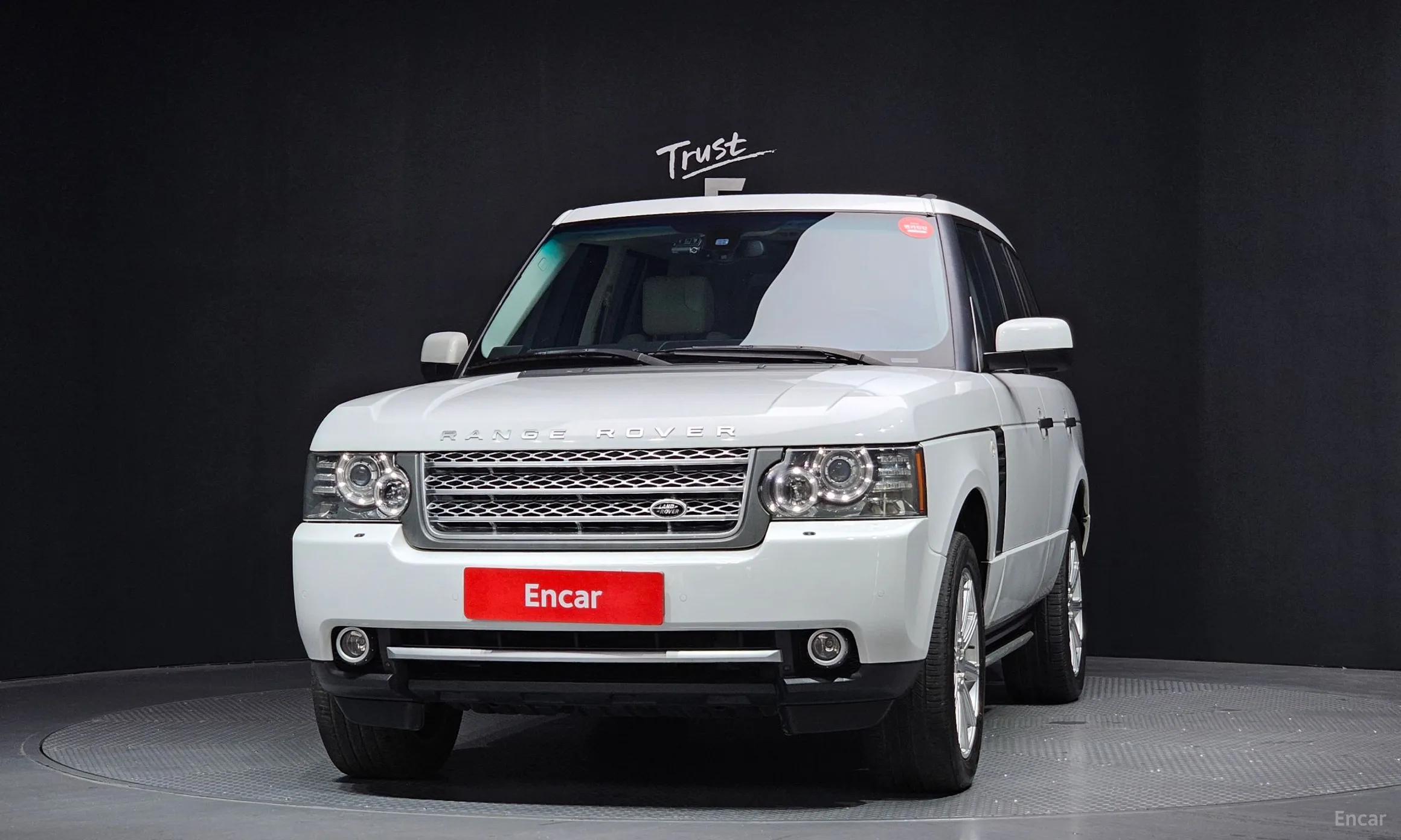 Land Rover Range Rover превью 3