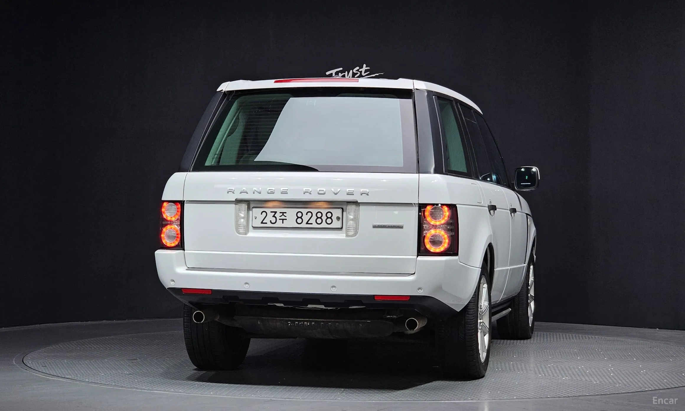 Land Rover Range Rover превью 4
