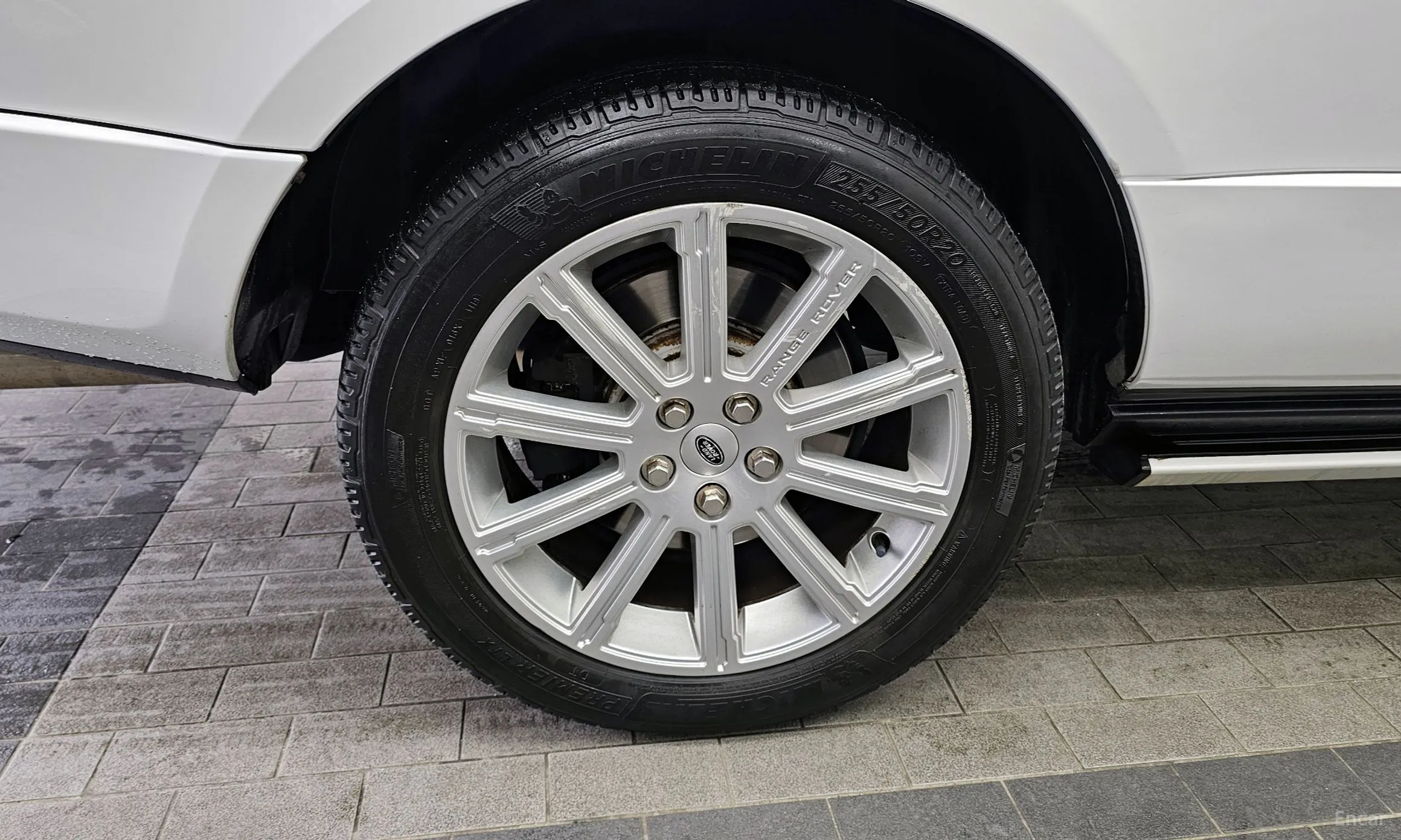 Land Rover Range Rover превью 5