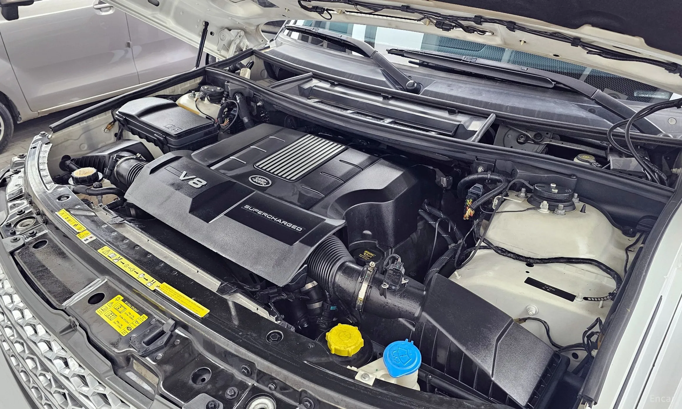Land Rover Range Rover превью 6