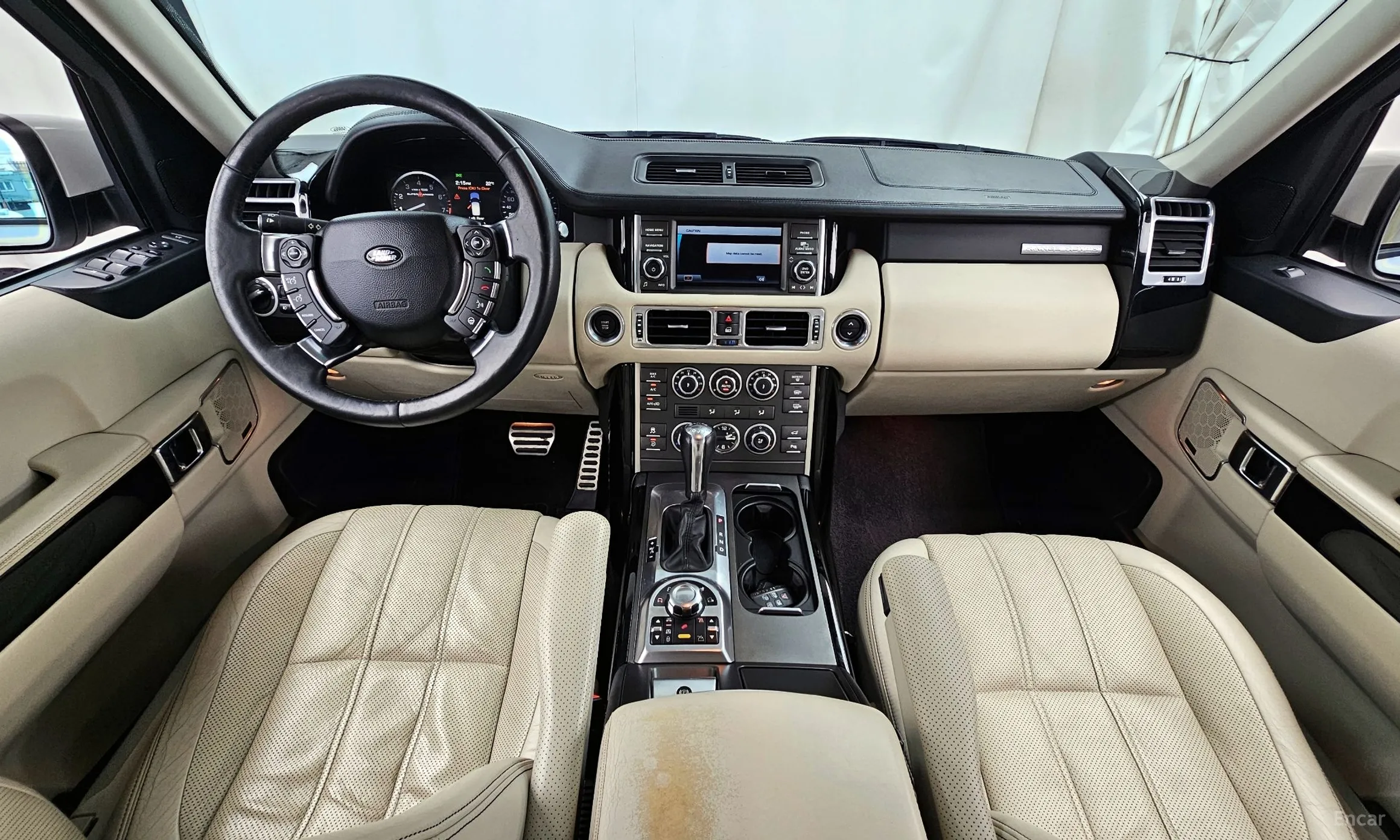 Land Rover Range Rover превью 7