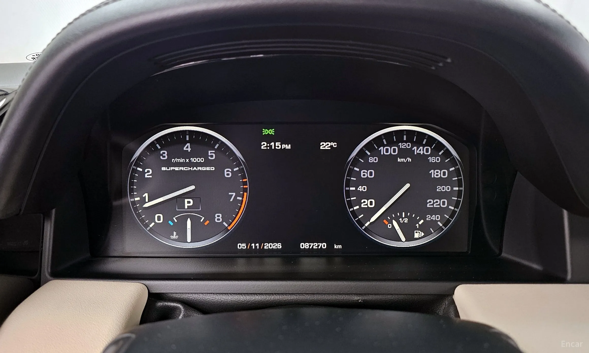 Land Rover Range Rover превью 8