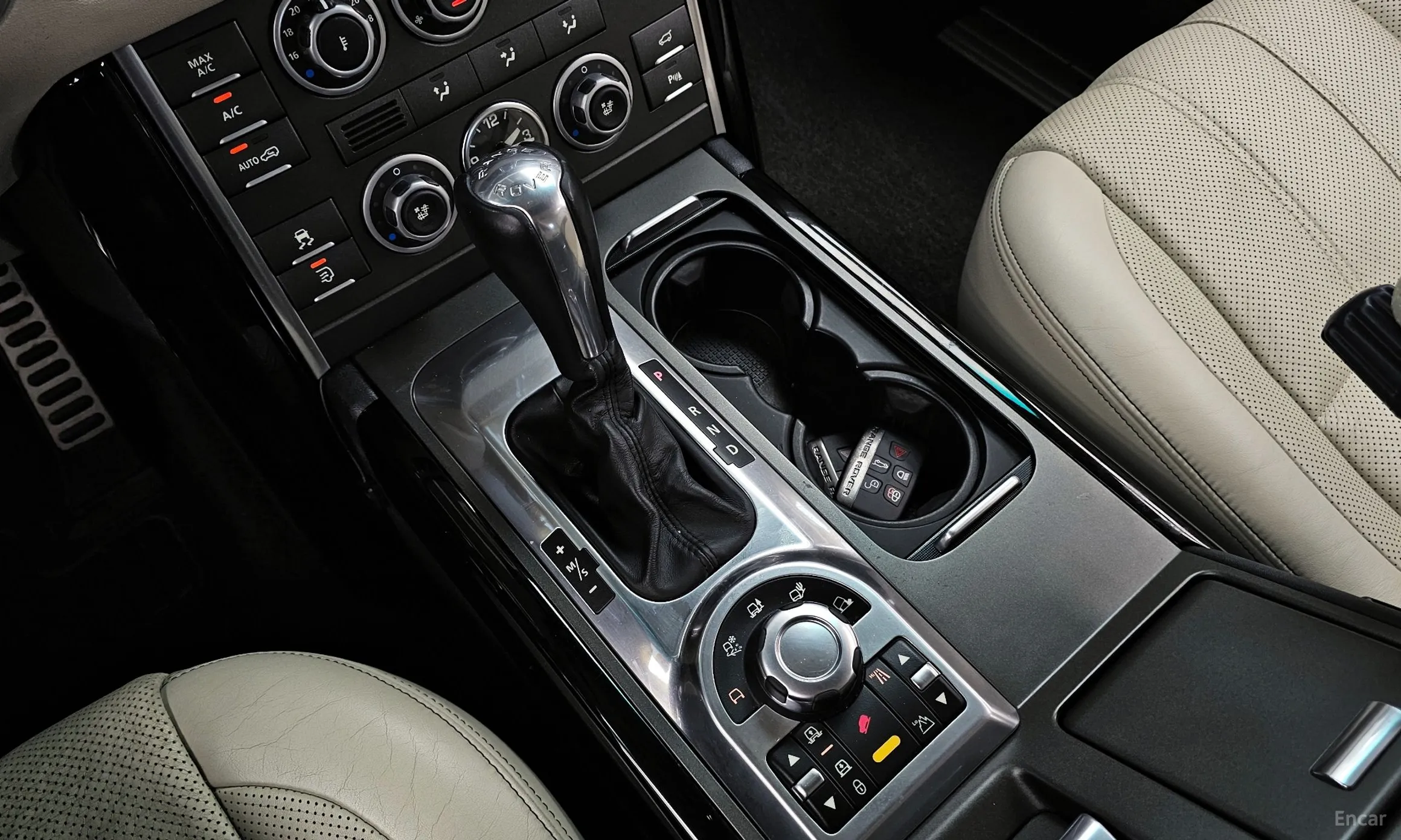 Land Rover Range Rover превью 9