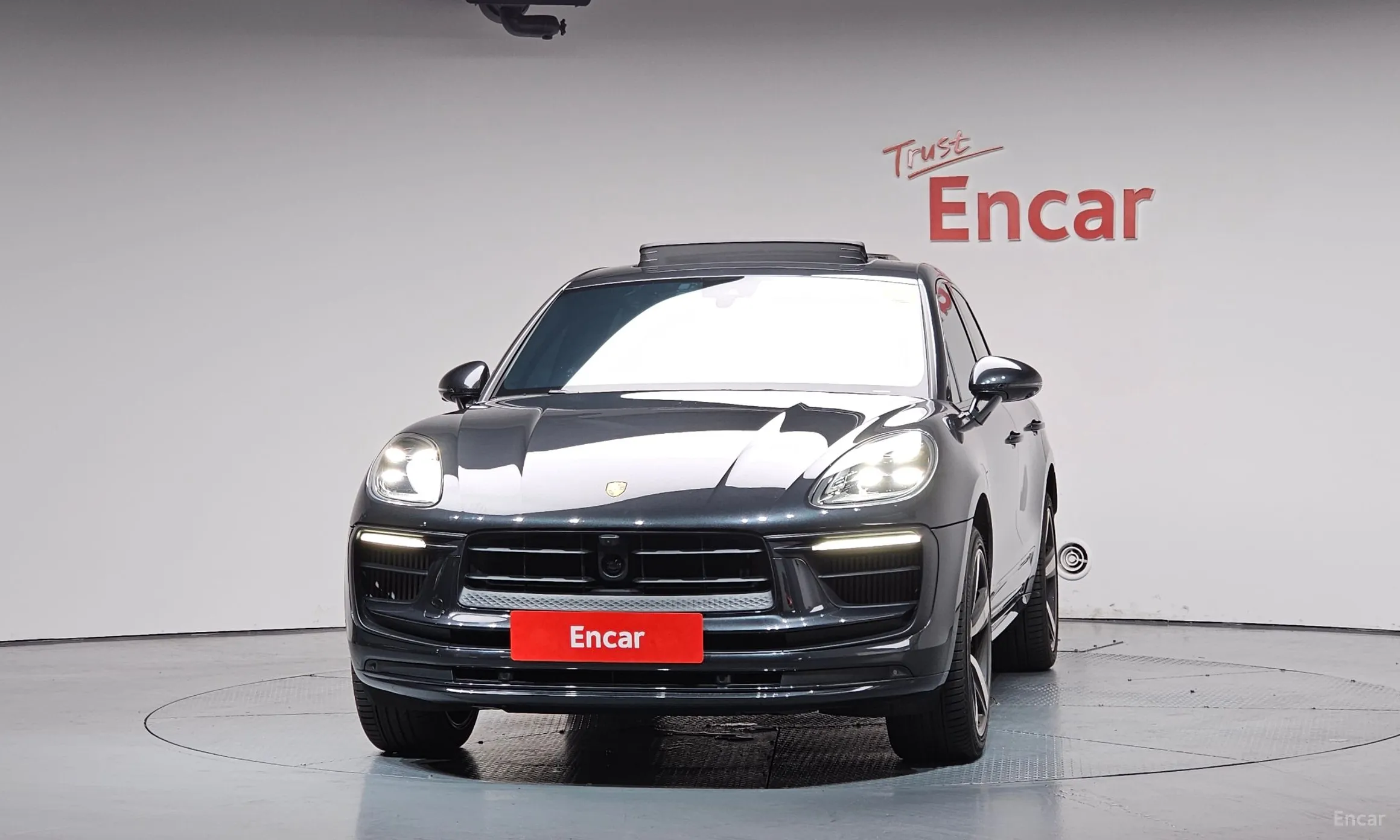 Porsche Macan превью 3