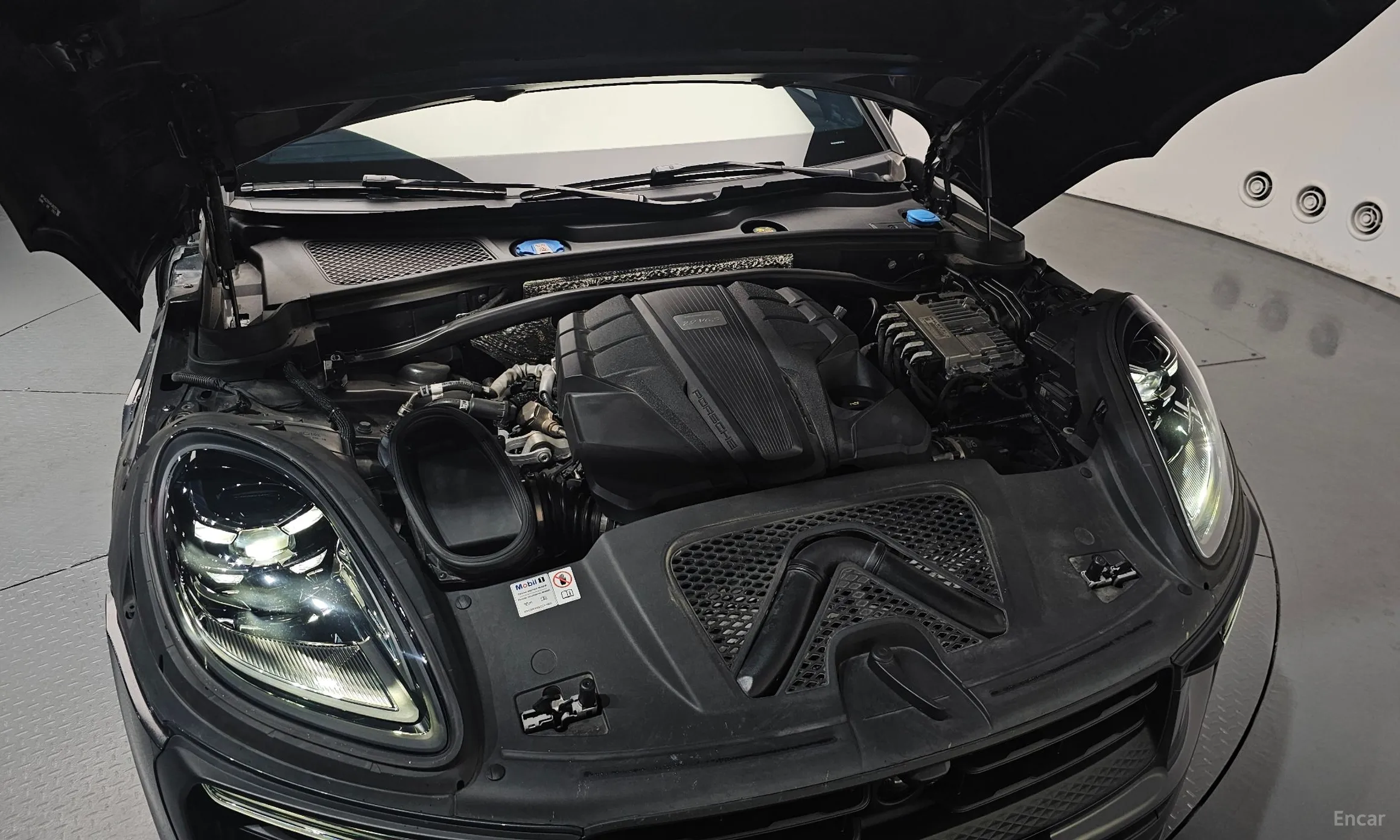 Porsche Macan превью 6