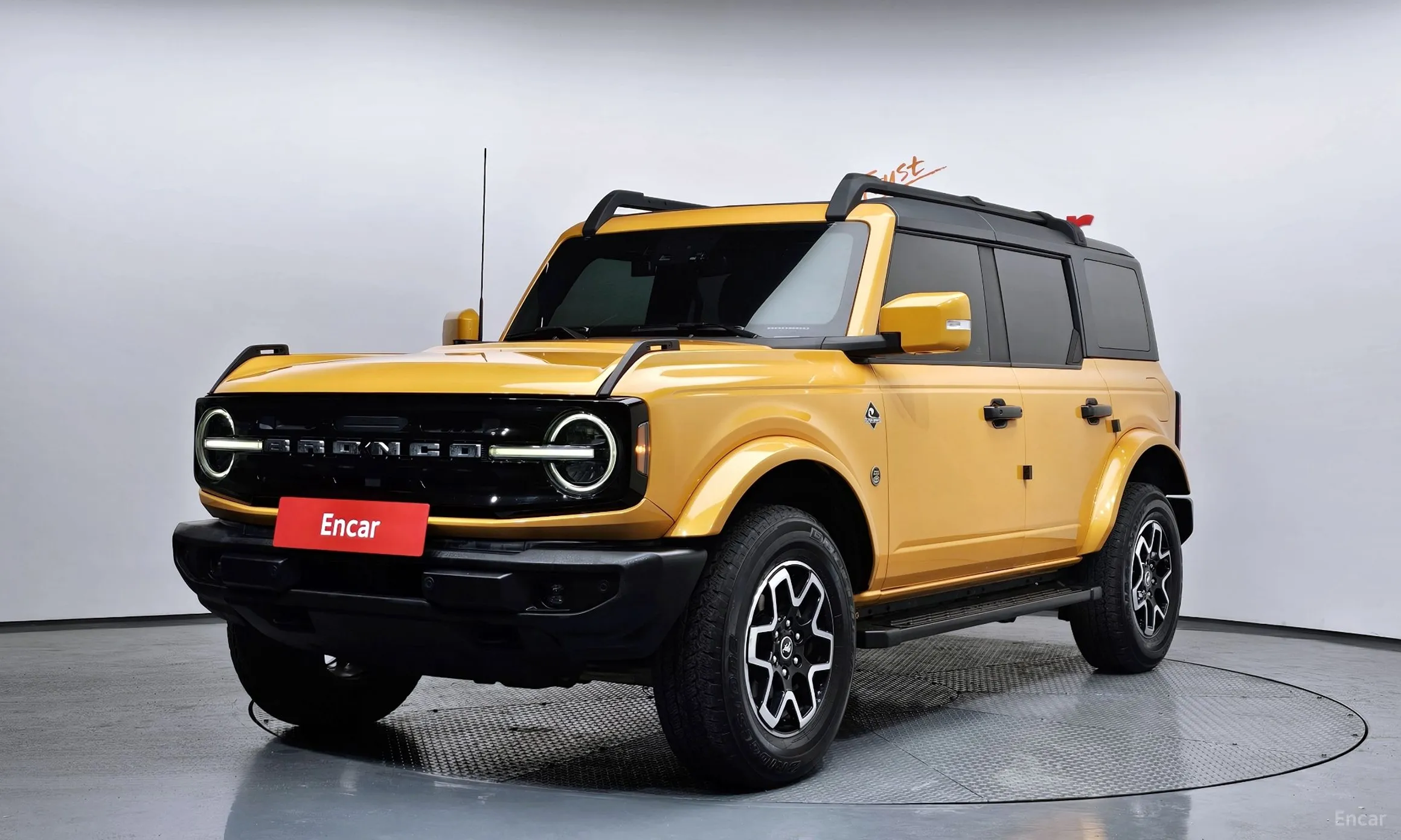 Ford Bronco 6th Generation