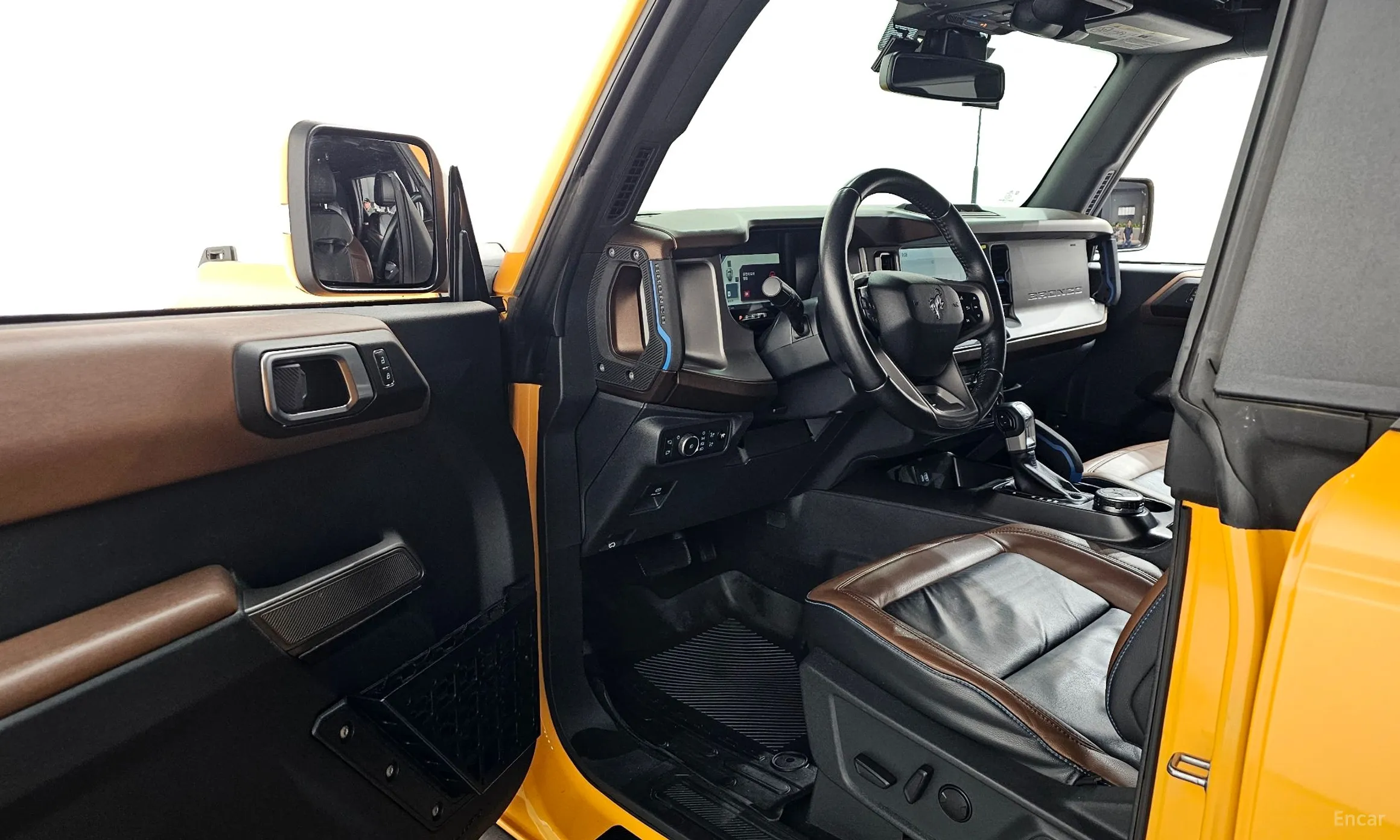 Ford Bronco 6th Generation превью 10