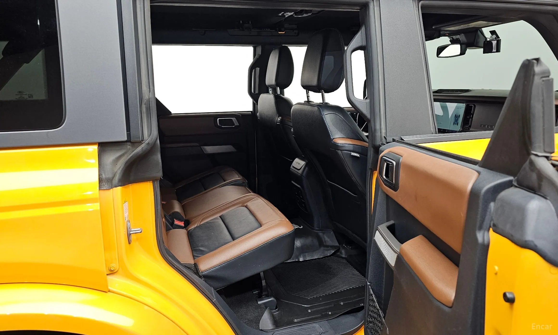 Ford Bronco 6th Generation превью 11