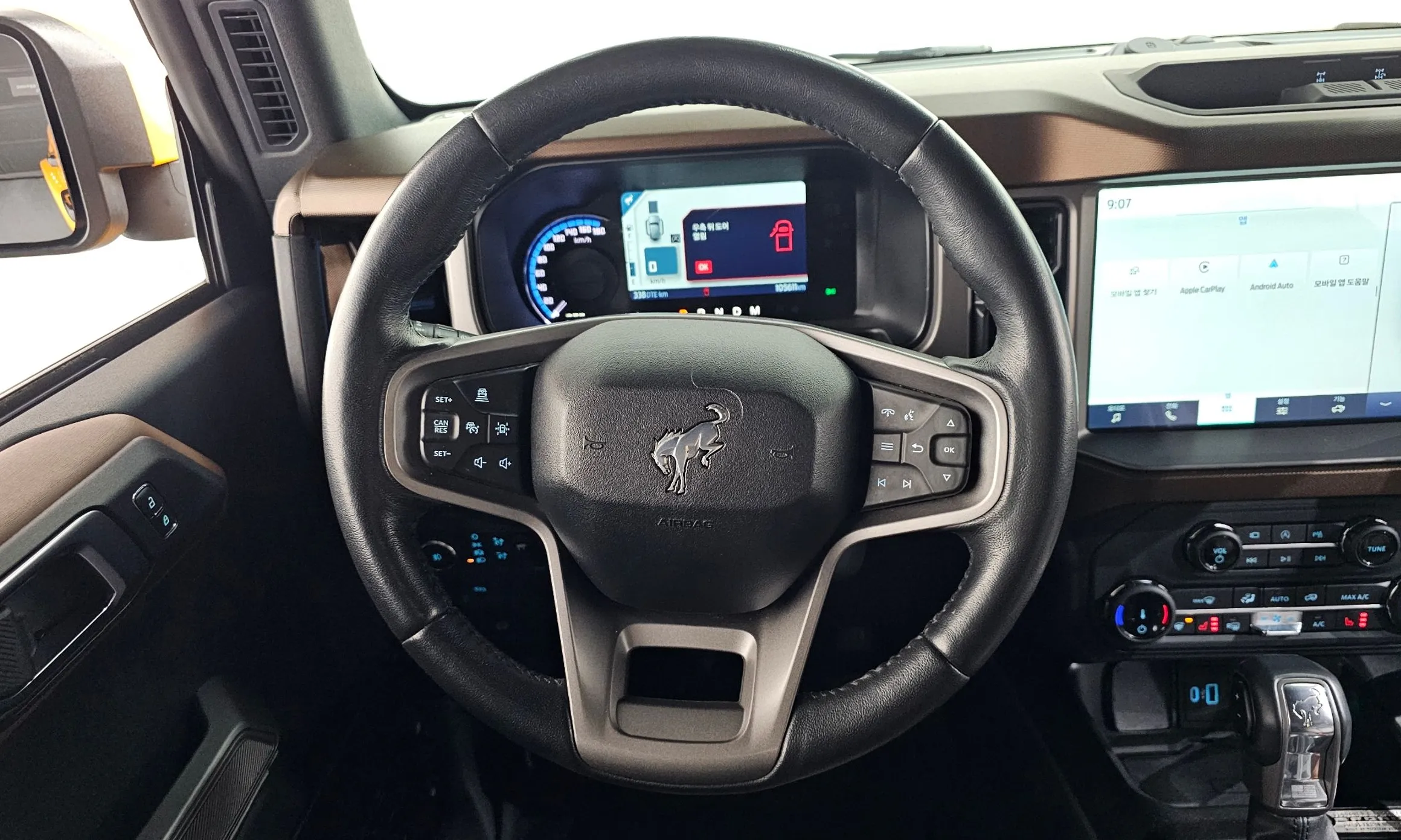 Ford Bronco 6th Generation превью 15