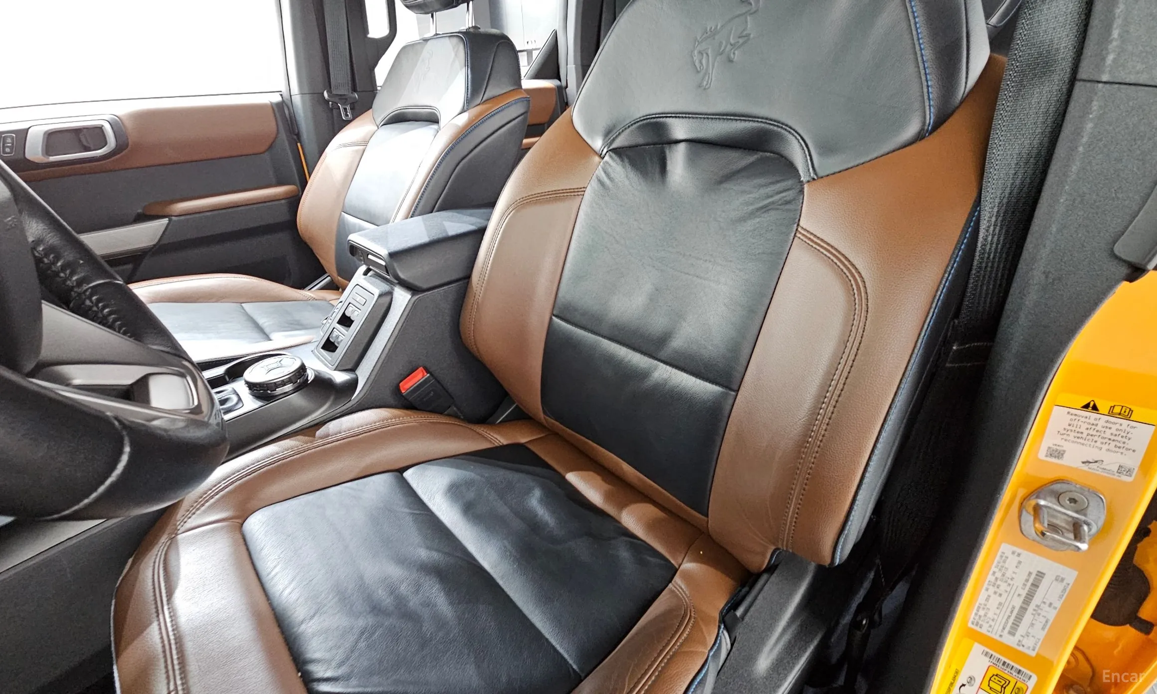 Ford Bronco 6th Generation превью 19