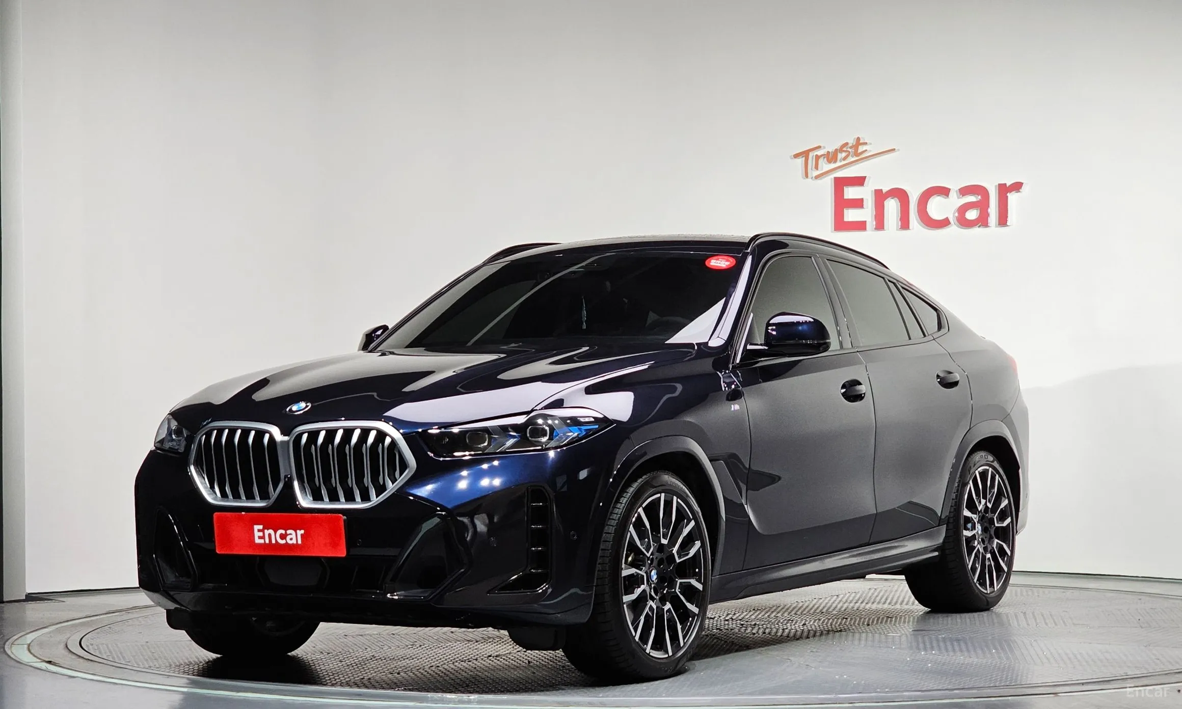 BMW X6 (G06)